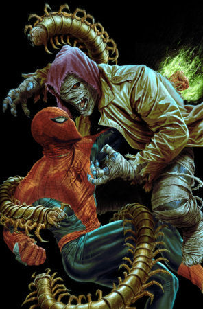 Amazing Spider-Man #33 Marvel 1:100 Bermejo Amazing Visions Virgin 07/22/2026 | BD Cosmos