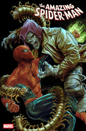 Amazing Spider-Man #33 Marvel Bermejo Amazing Visions 07/22/2026 | BD Cosmos