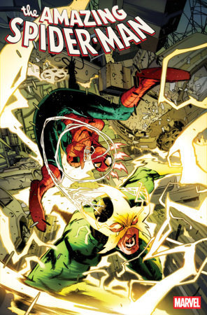 Amazing Spider-Man #34 Marvel 1:25 Vicentini 08/05/2026 | BD Cosmos