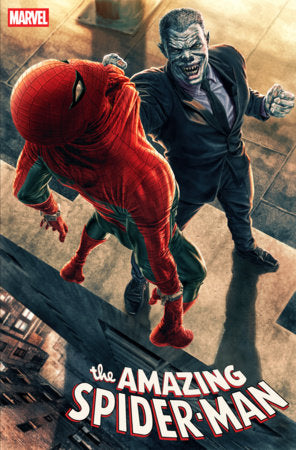 Amazing Spider-Man #34 Marvel Bermejo Amazing Visions 08/05/2026 | BD Cosmos