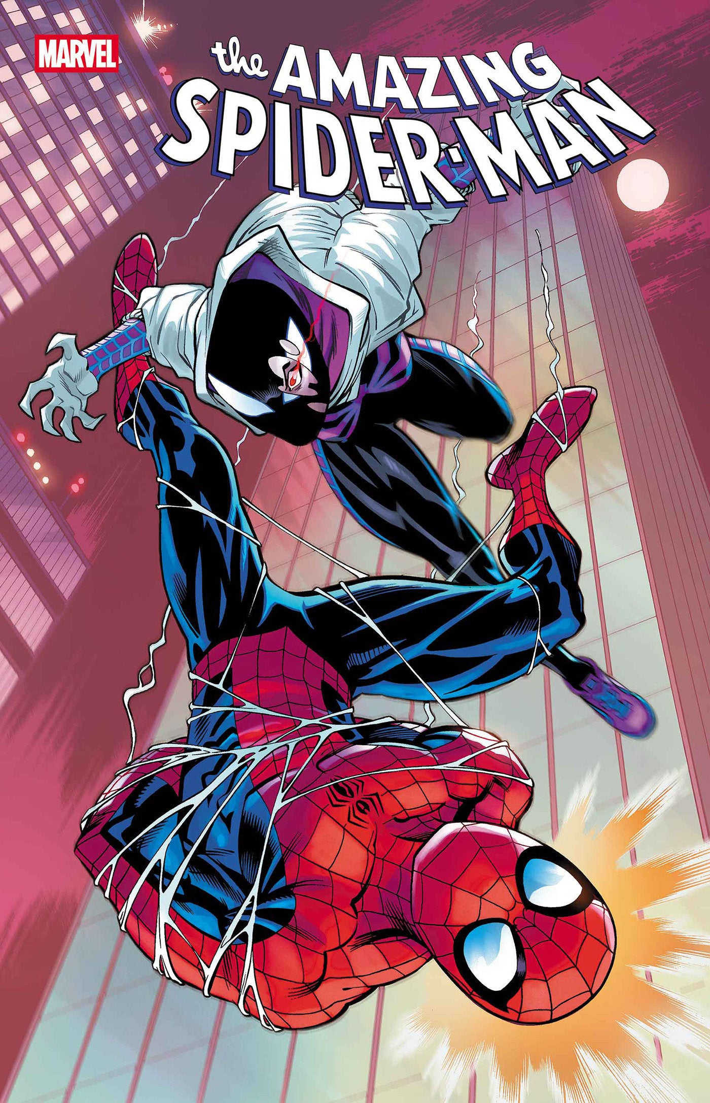 Amazing Spider-Man #35 Marvel 08/26/2026 | BD Cosmos
