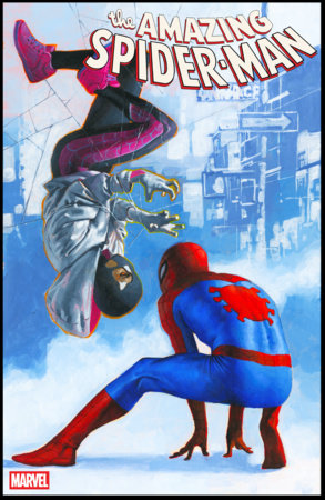 Amazing Spider-Man #35 Marvel 1:25 De Tommaso 08/26/2026 | BD Cosmos