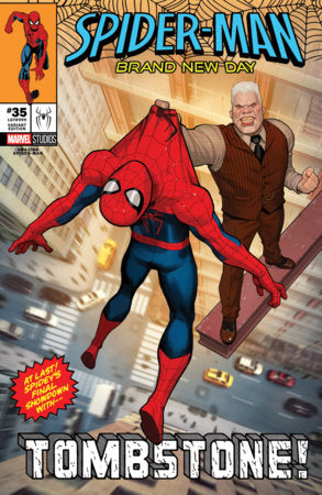 Amazing Spider-Man #35 Marvel Nakayama Marvel Studios 08/26/2026 | BD Cosmos