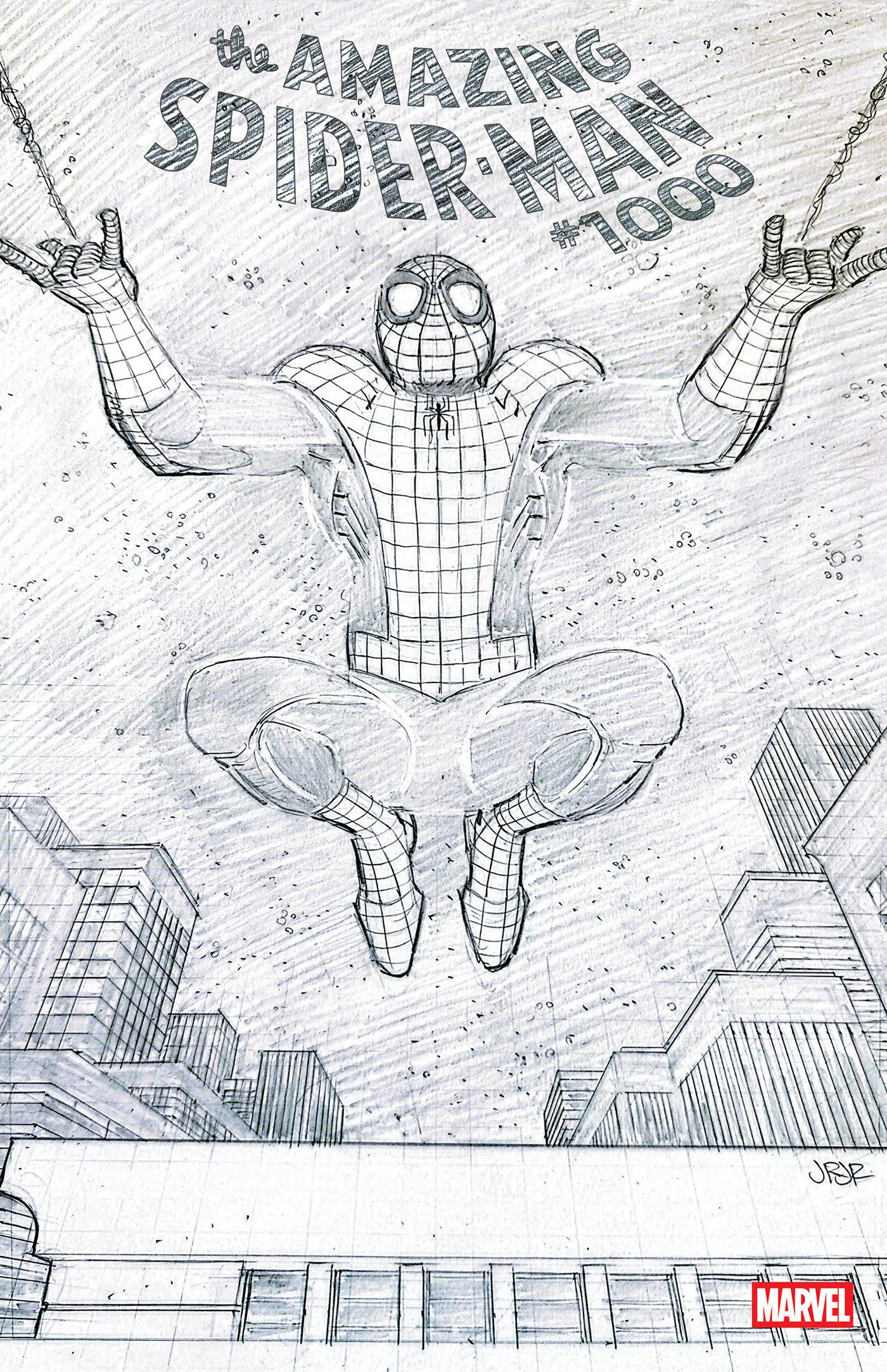 Amazing Spider-Man #1000 2nd Print Marvel John Romita Jr. 10/28/2026 | BD Cosmos