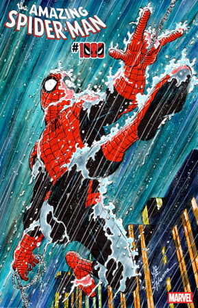 Amazing Spider-Man #1000/#36 Marvel John Romita Jr. Variant 09/16/2026 | BD Cosmos