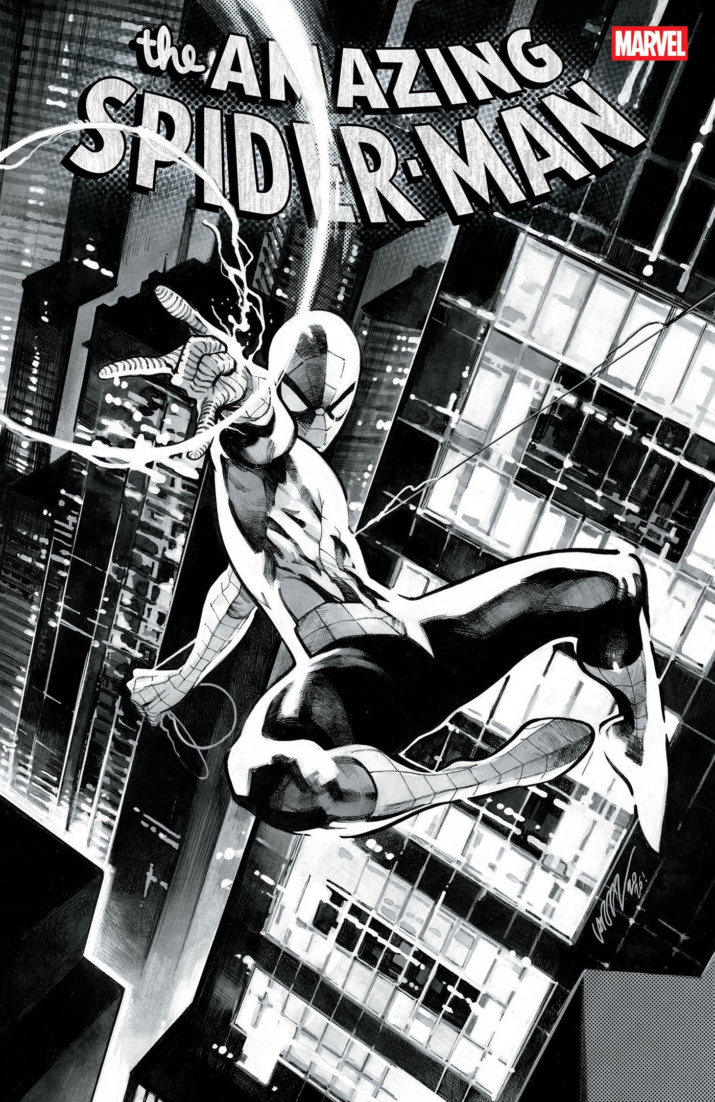 Amazing Spider-Man #1000 2nd Print Marvel Pepe Larraz 10/28/2026 | BD Cosmos