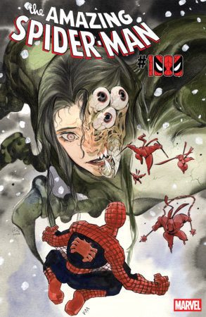 Amazing Spider-Man #1000/#36 Marvel Momoko + Miller 09/16/2026 | BD Cosmos