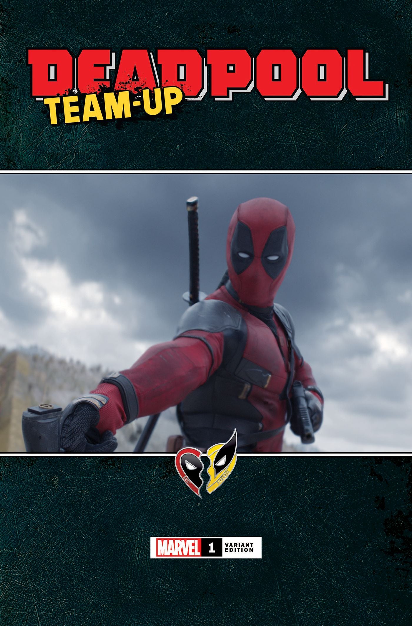 Deadpool Team-Up #1 C Marvel Movie 08/28/2024 | BD Cosmos