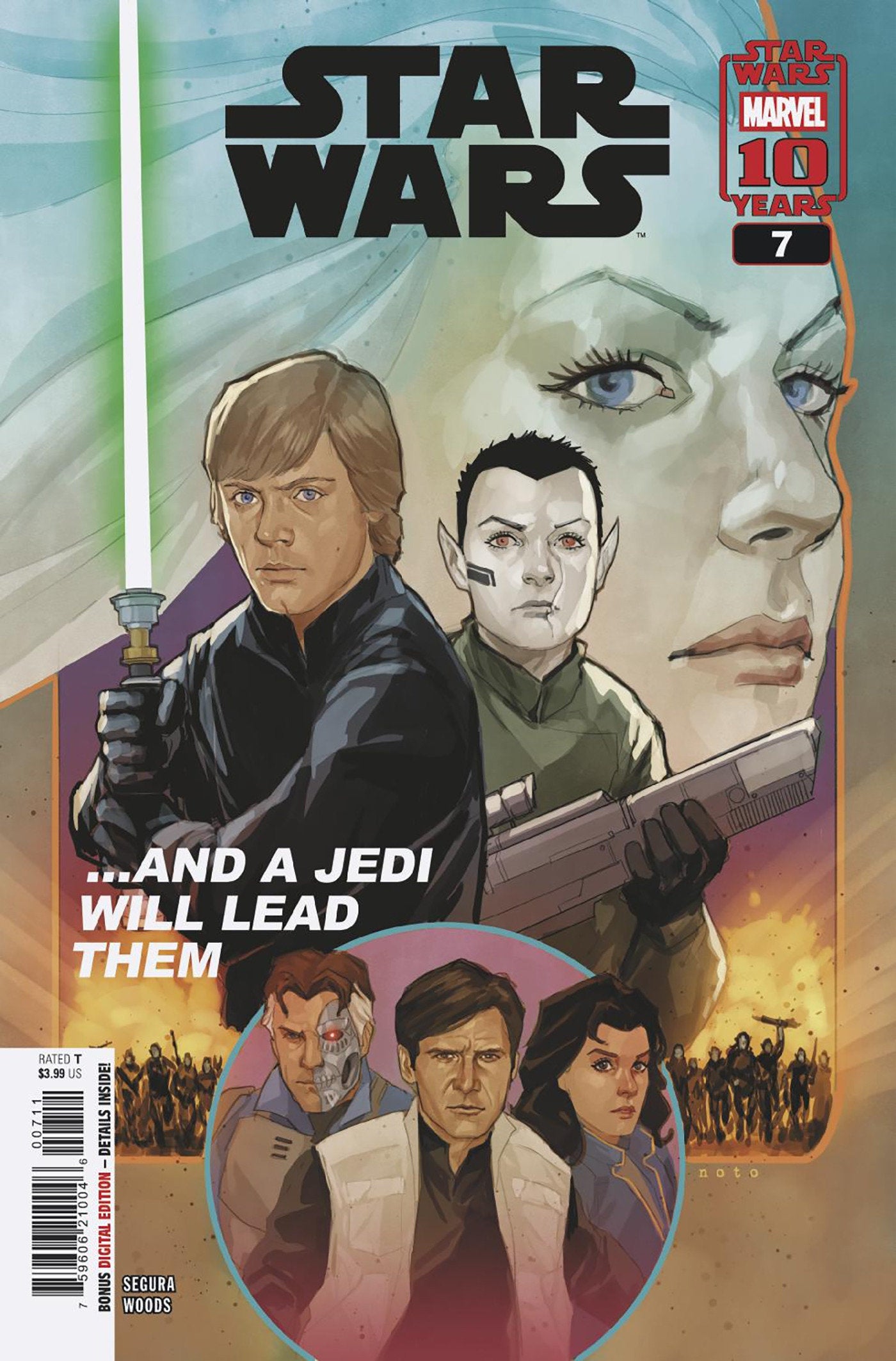 Star Wars #7 | BD Cosmos