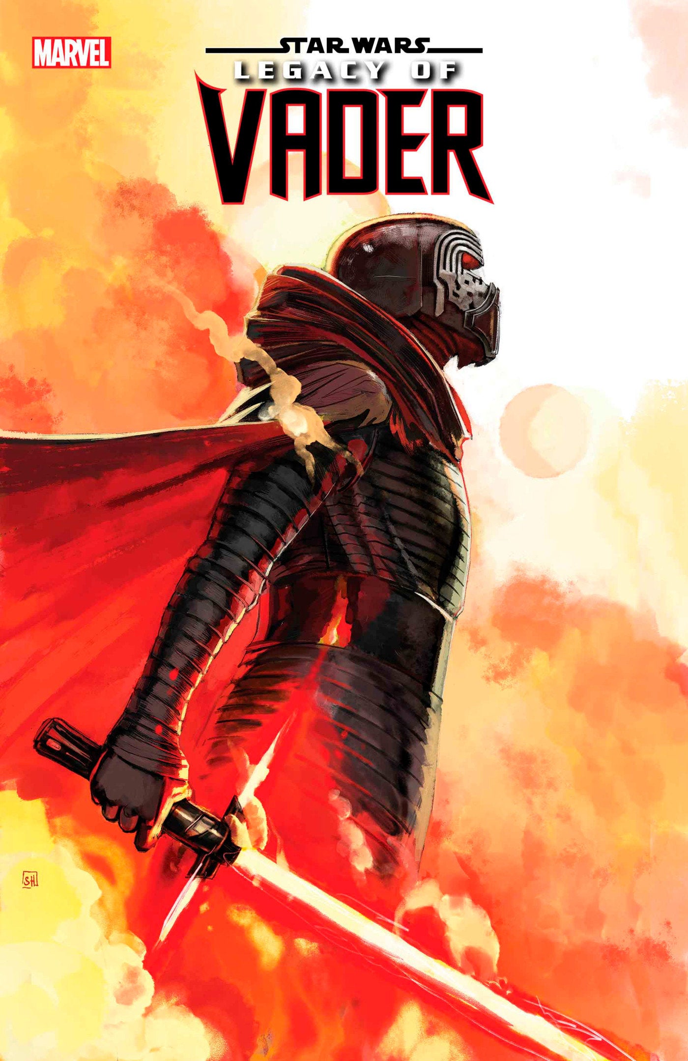 Star Wars: Legacy Of Vader #3 Stephanie Hans Variant | BD Cosmos