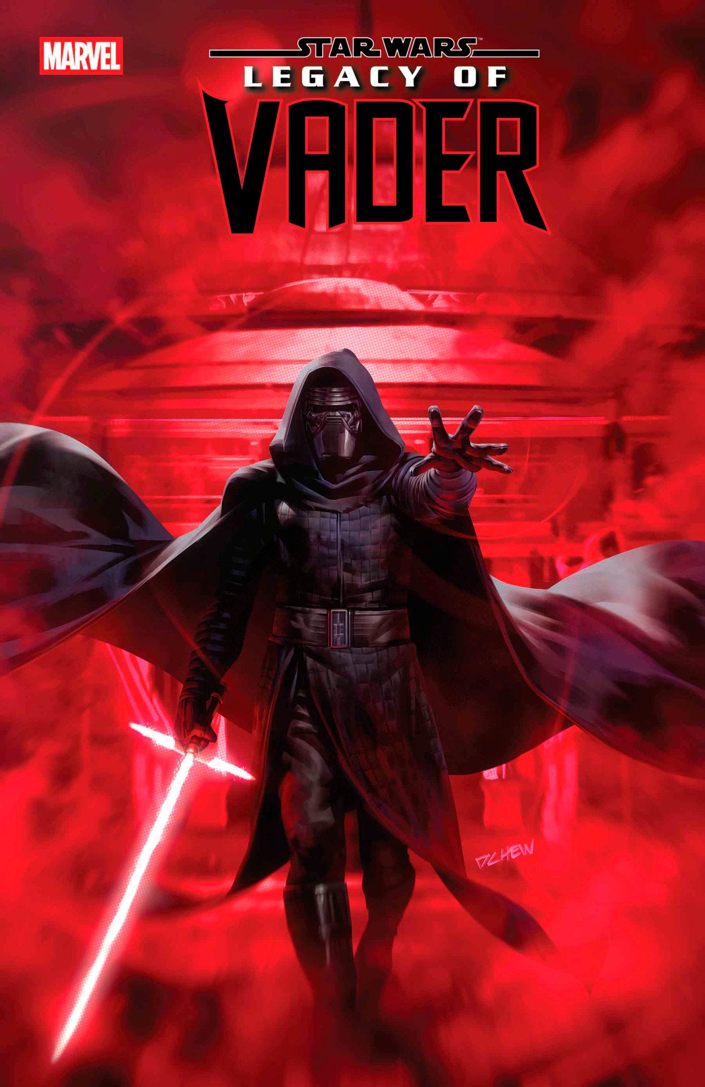 Star Wars Legacy Of Vader #4 MARVEL 05/21/2025 | BD Cosmos