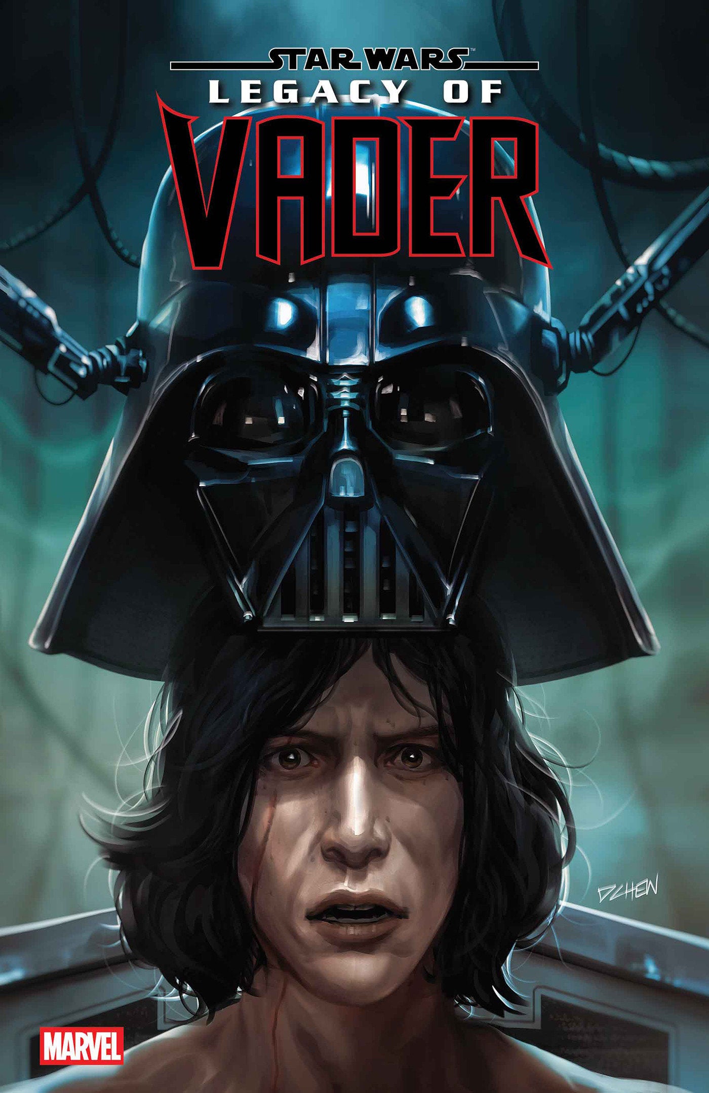 Star Wars Legacy Of Vader #11 MARVEL 12/03/2025 | BD Cosmos