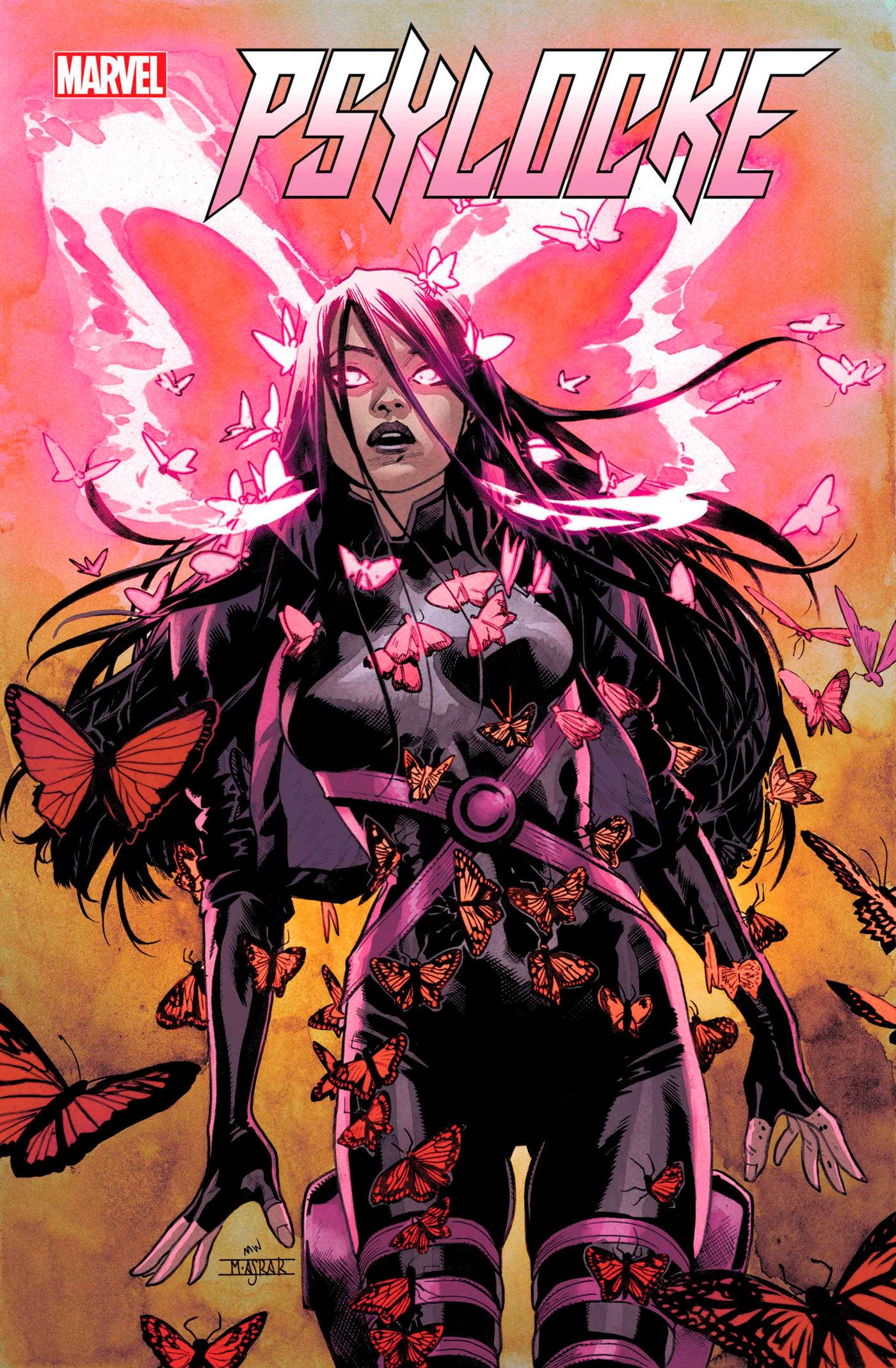 Psylocke #4 MARVEL 02/12/2025 | BD Cosmos