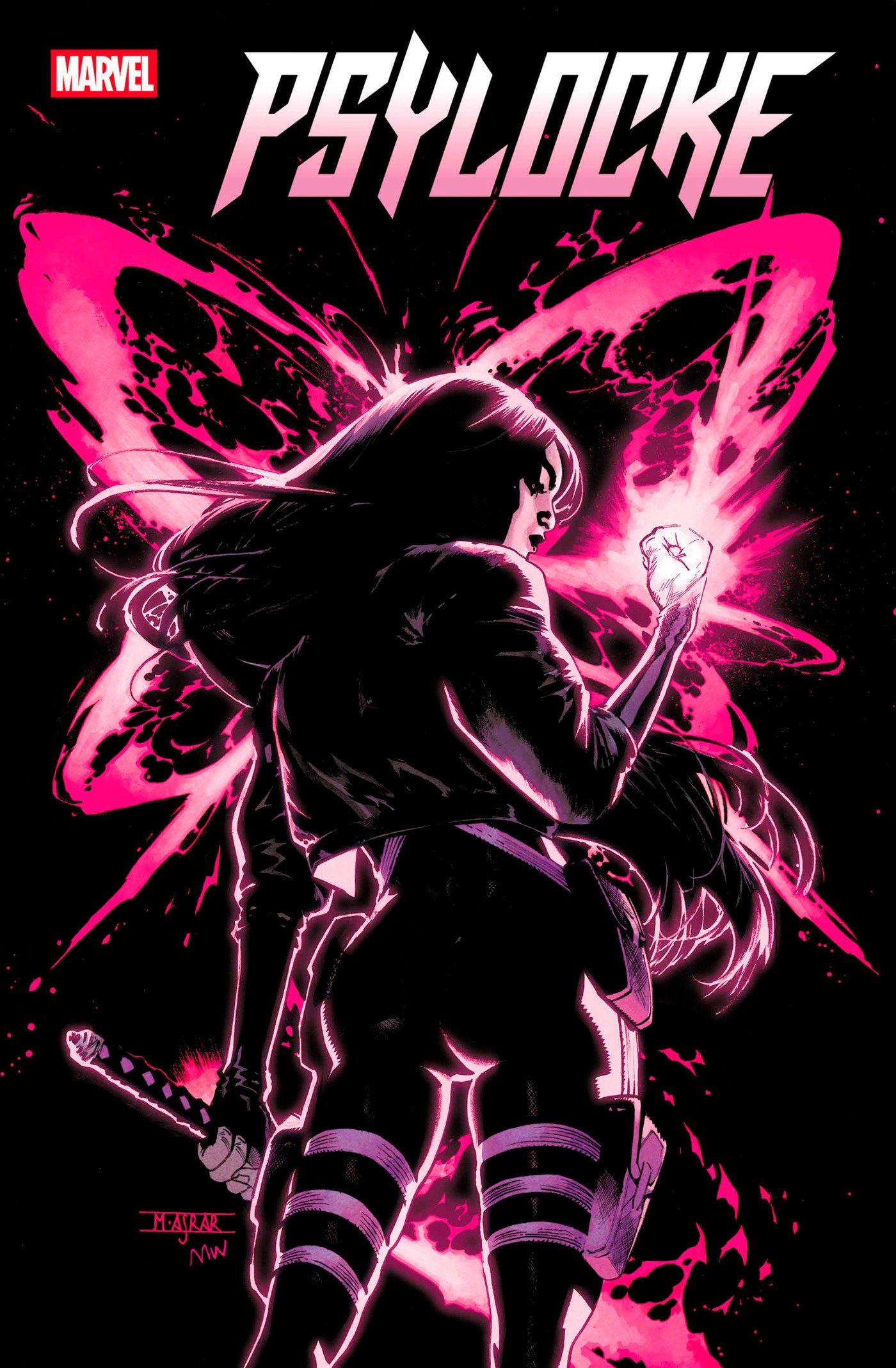 Psylocke #6 MARVEL 04/02/2025 | BD Cosmos