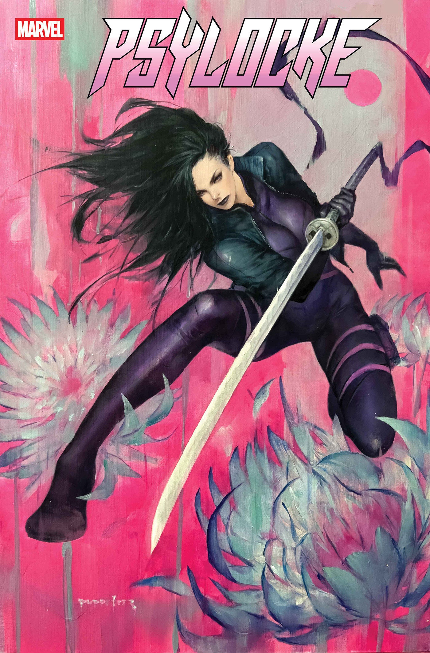 Psylocke #8 MARVEL Puppeteer Lee Psylocke 06/18/2025 | BD Cosmos