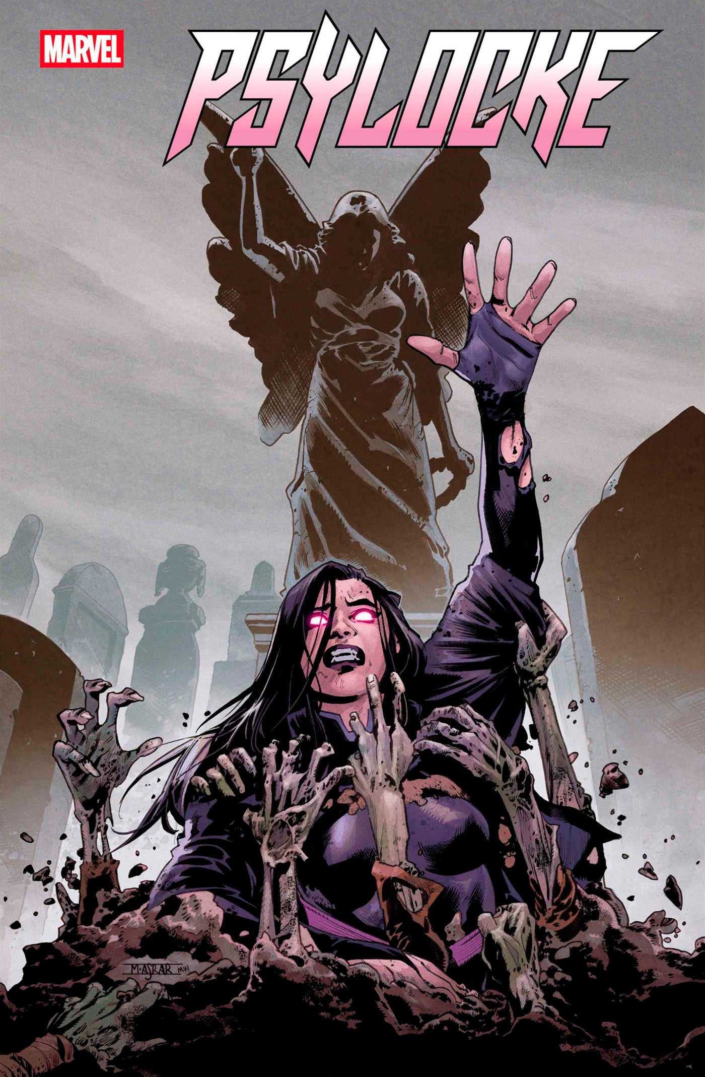 Psylocke #9 MARVEL 07/23/2025 | BD Cosmos