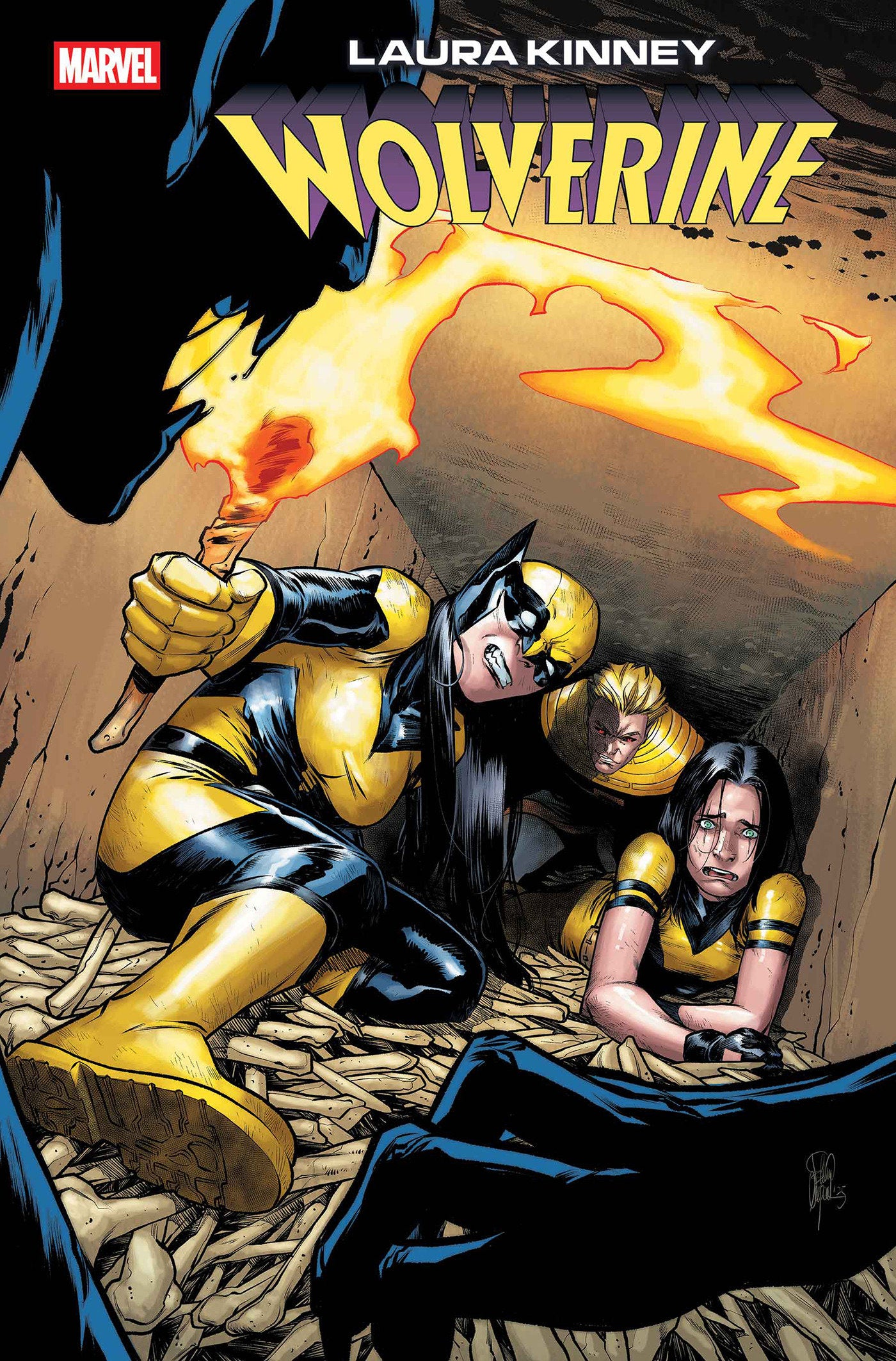 Laura Kinney: Wolverine #10 | BD Cosmos