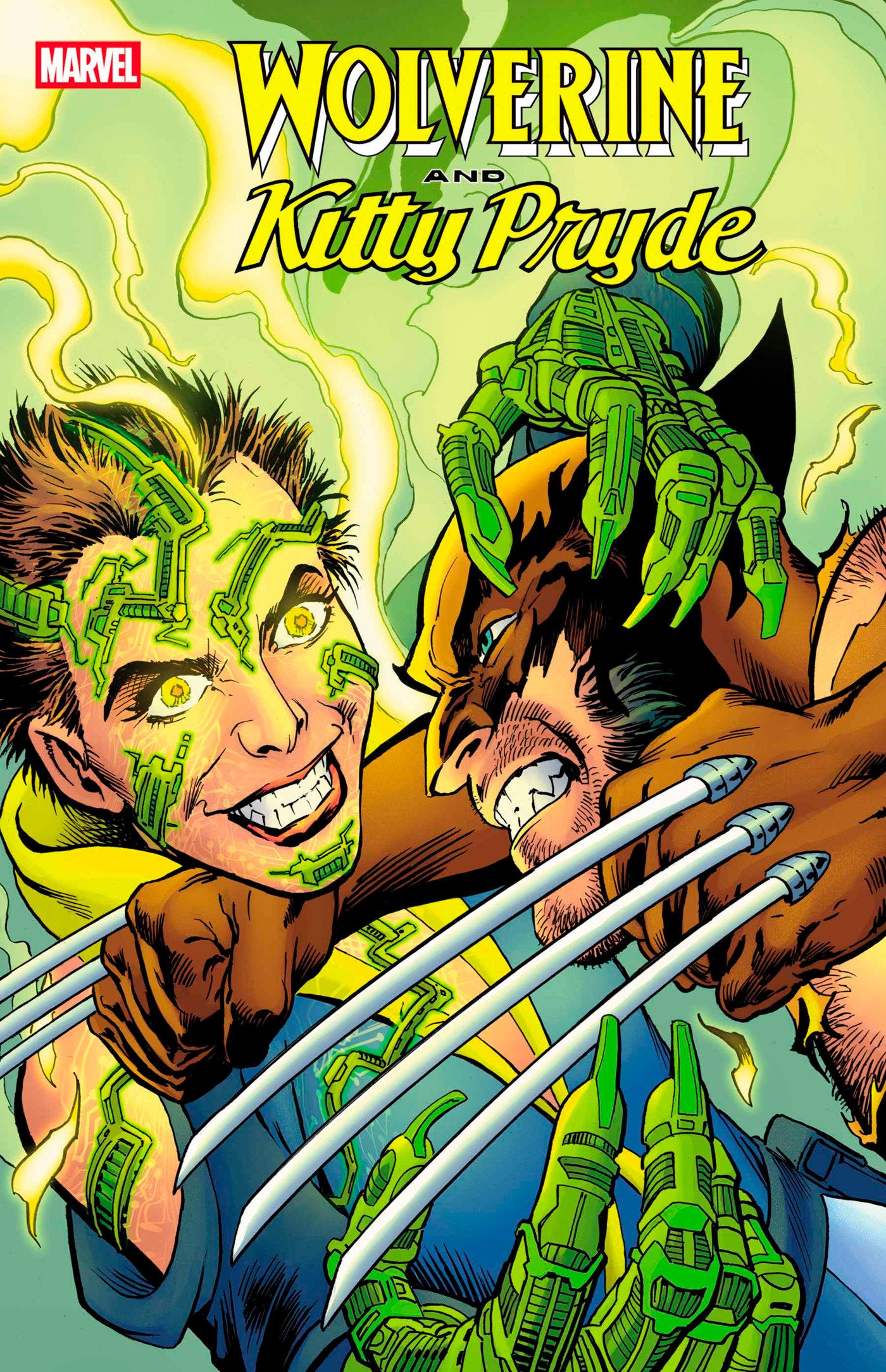 Wolverine And Kitty Pryde #5 08/27/2025 | BD Cosmos