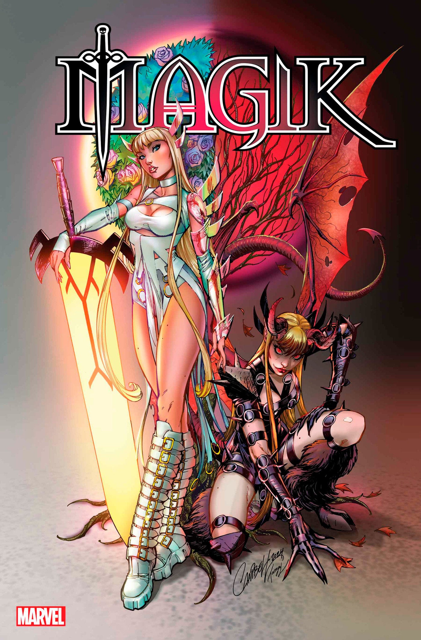 Magik #3 MARVEL Release 03/19/2025 | BD Cosmos
