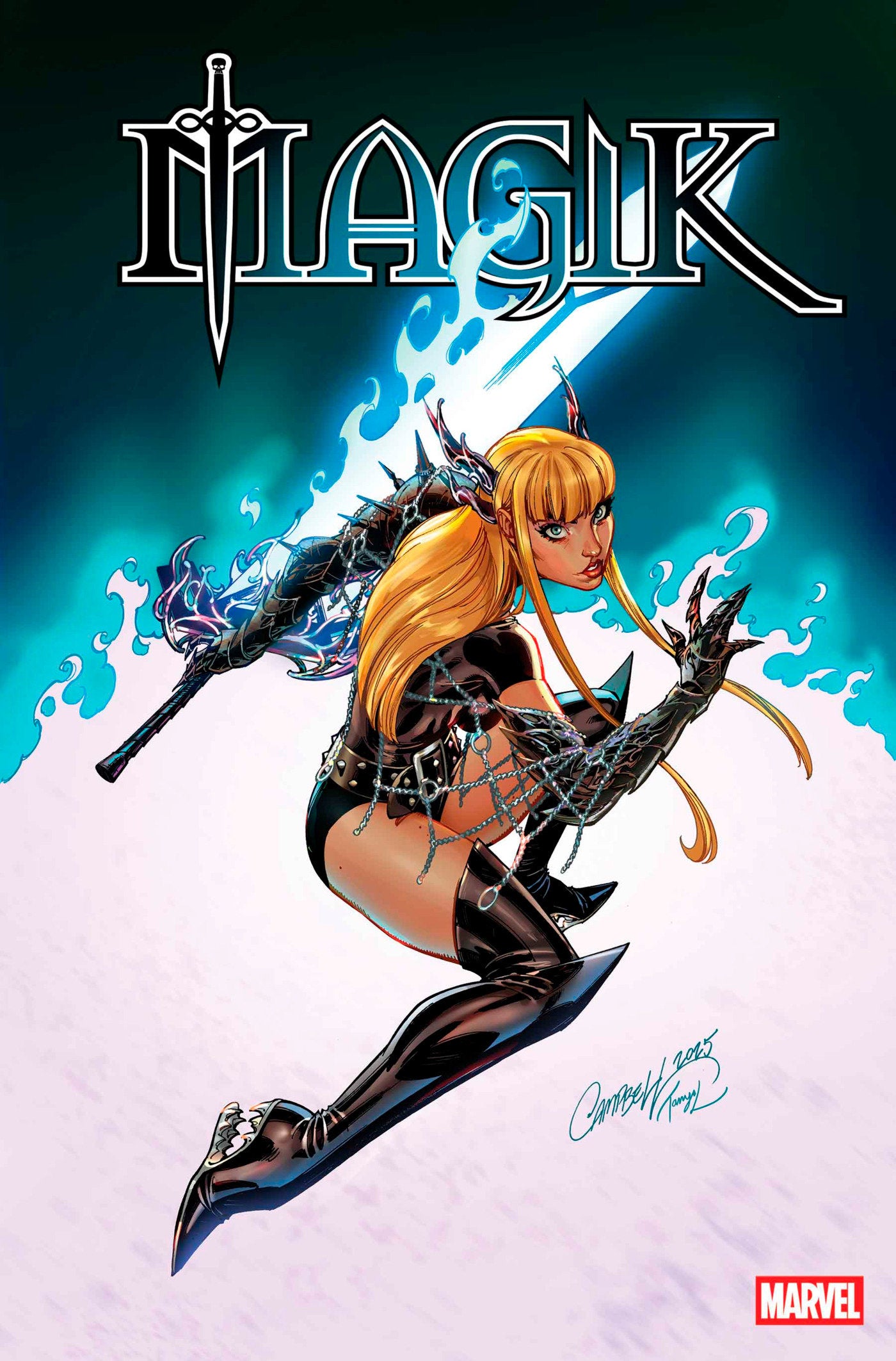 Magik #5 MARVEL 05/28/2025 | BD Cosmos