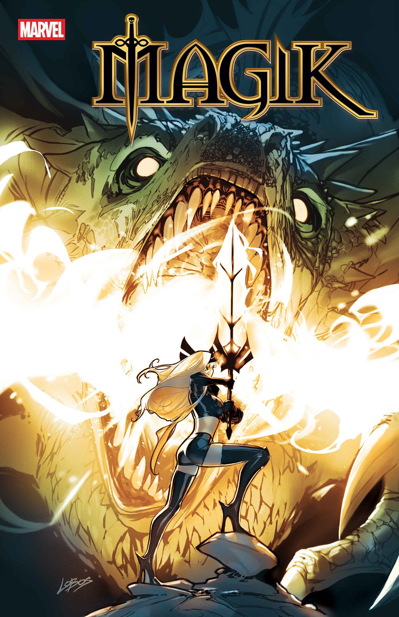 Magik #9 MARVEL 09/03/2025 | BD Cosmos