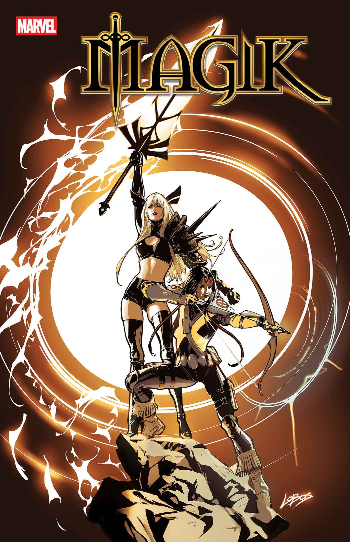 Magik #10 MARVEL 09/17/2025 | BD Cosmos