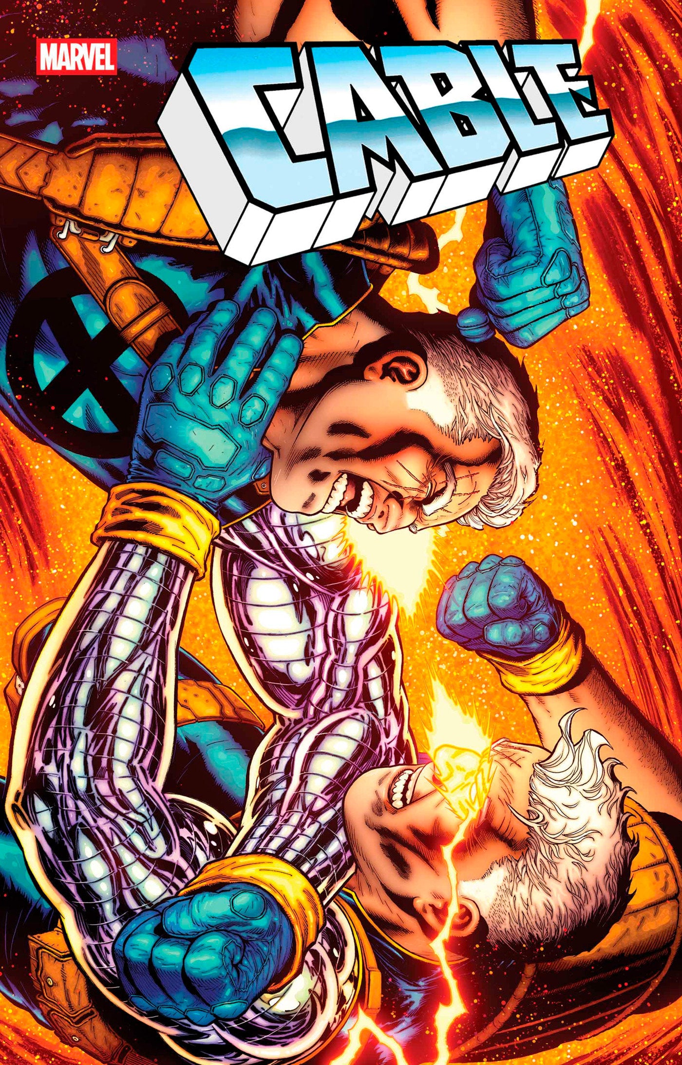 Cable: Love And Chrome #5 | BD Cosmos