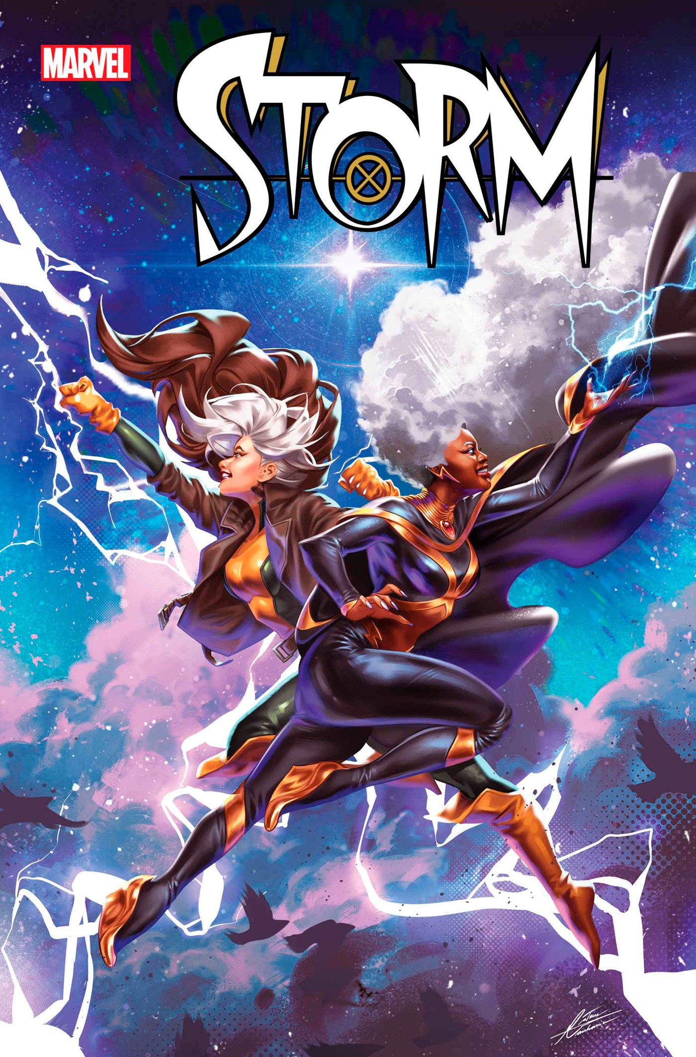 Storm #3 Marvel A 12/11/2024 | BD Cosmos