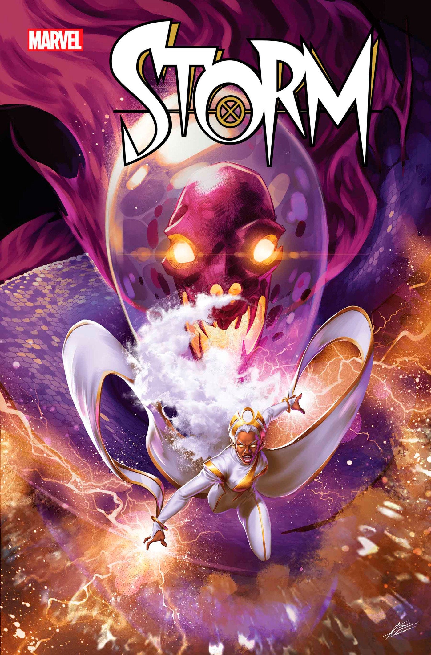 Storm #5 MARVEL Release 02/19/2025 | BD Cosmos