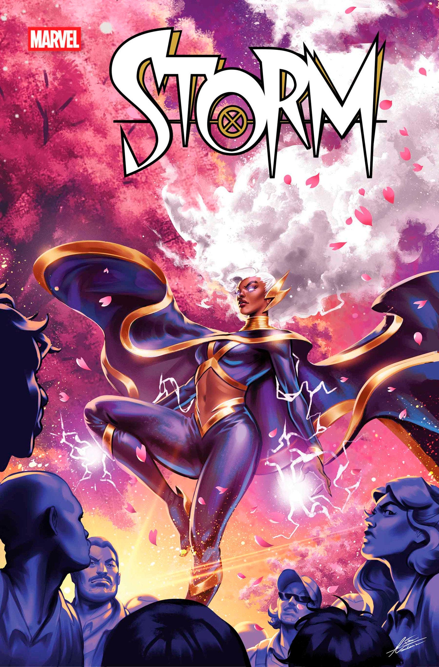 Storm #7 MARVEL 04/09/2025 | BD Cosmos
