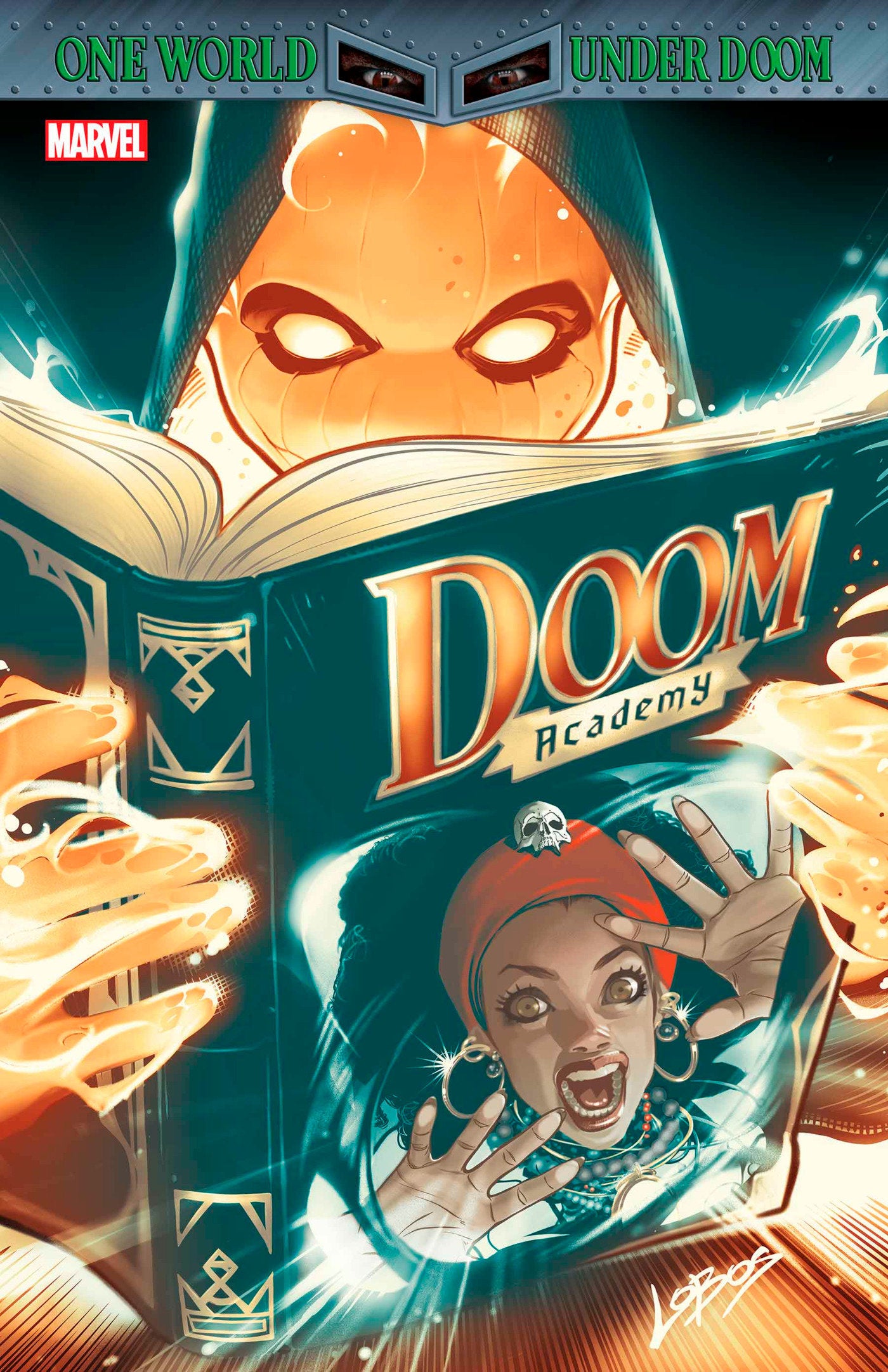 Doom Academy #2 MARVEL 03/26/2025 | BD Cosmos