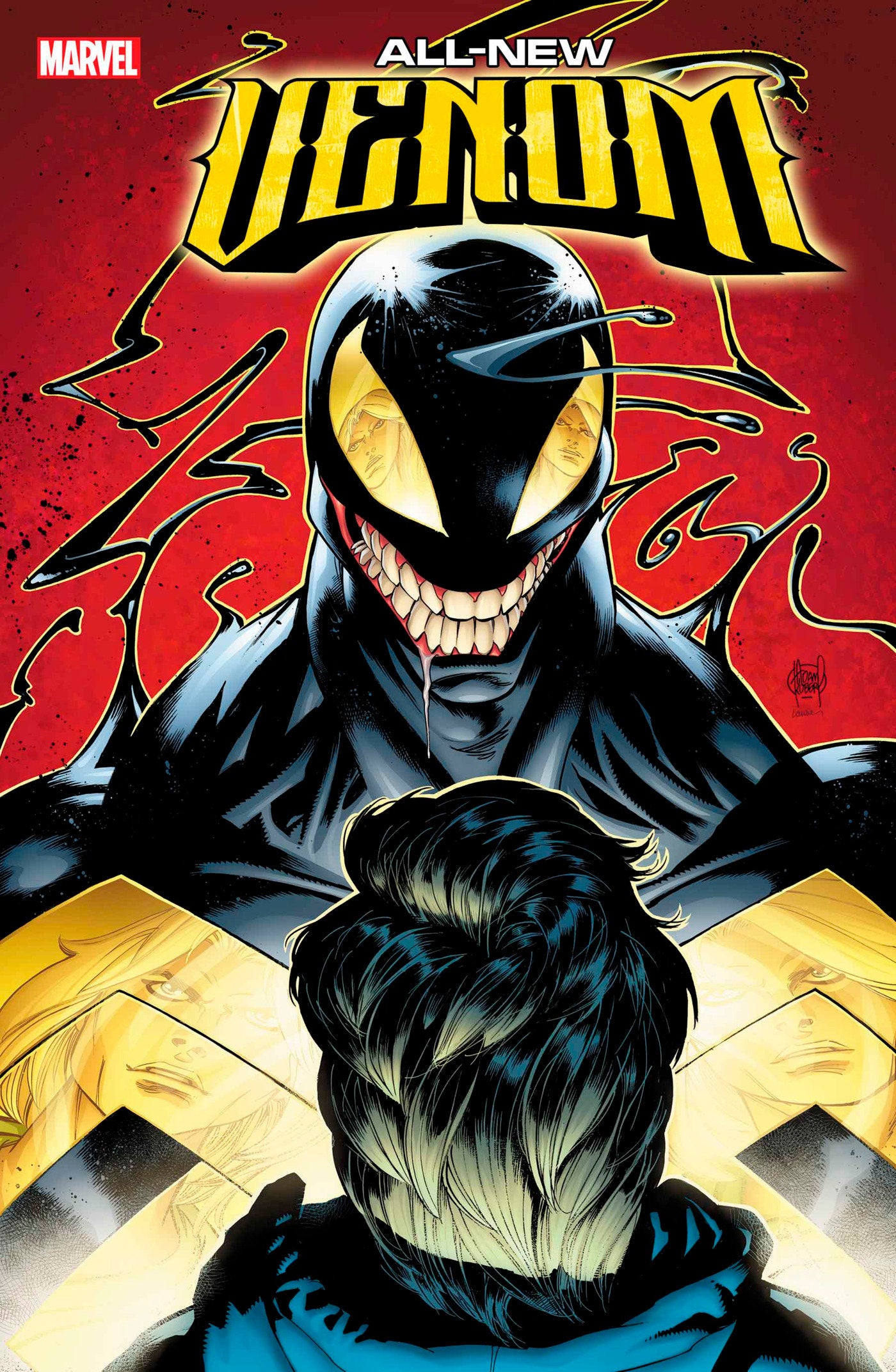 All-New Venom #3 MARVEL Release 02/12/2025 | BD Cosmos