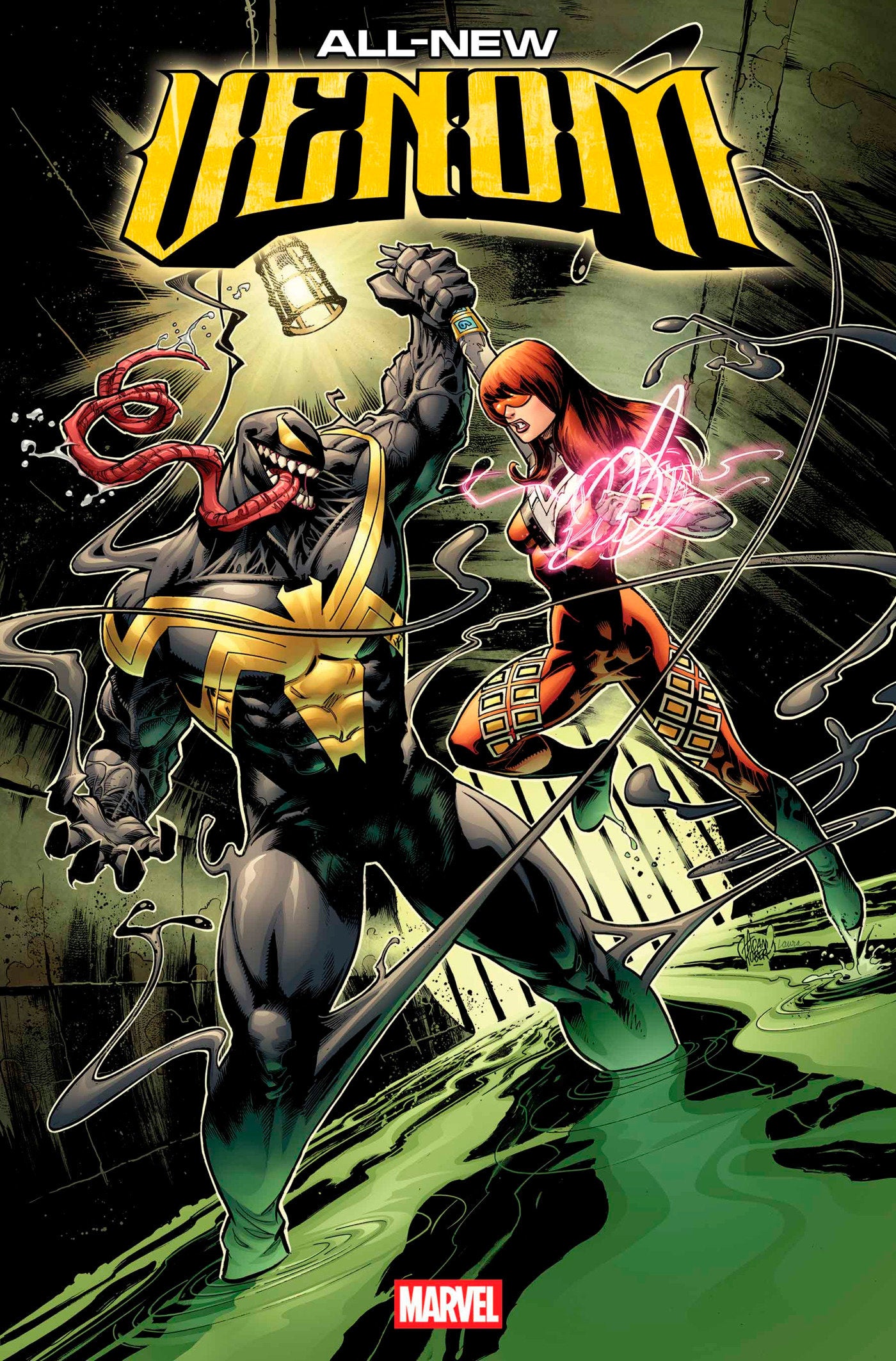 All-New Venom #6 MARVEL  05/07/2025 | BD Cosmos