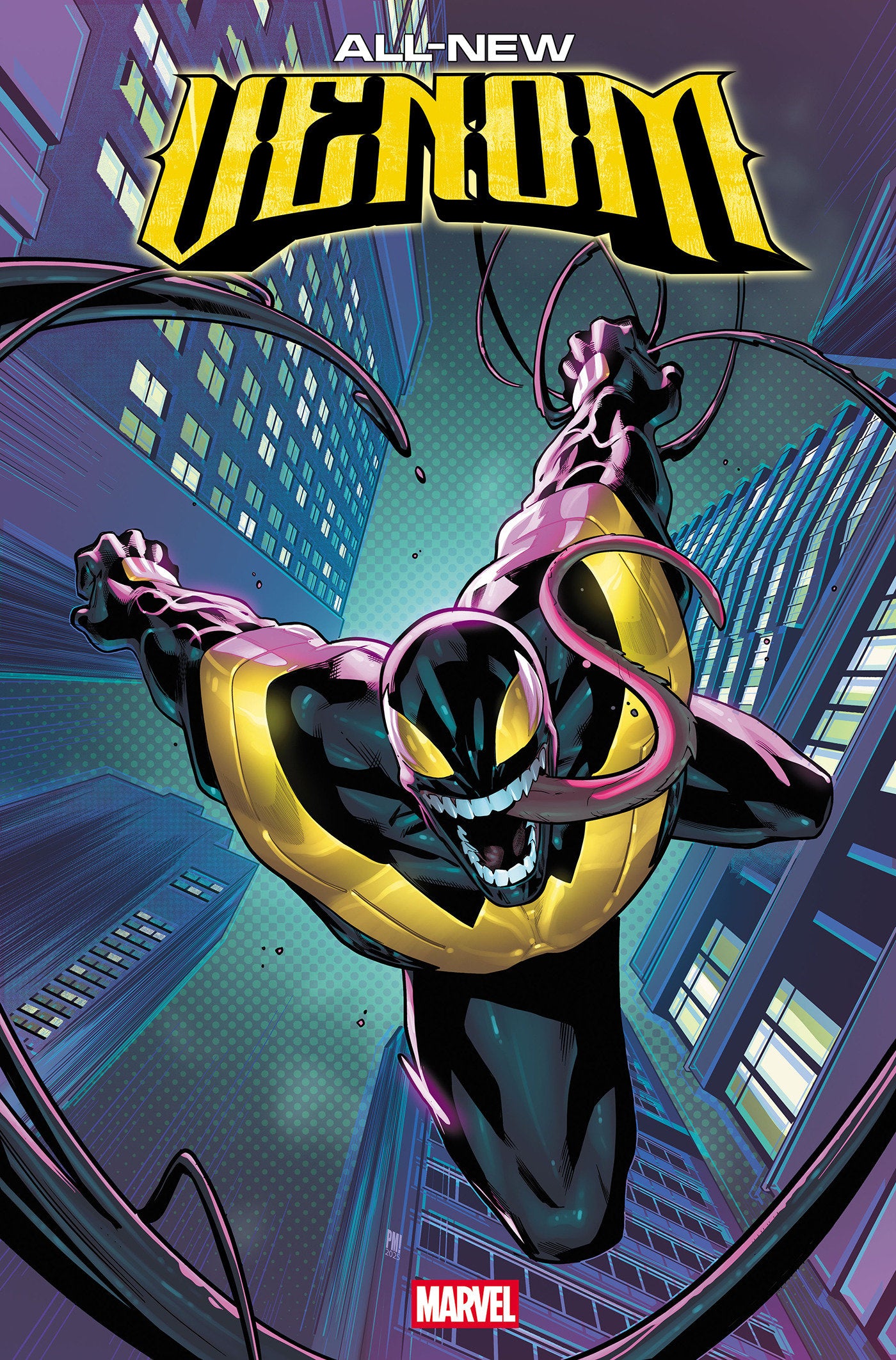 All-New Venom #7 MARVEL 1:25 Paco Medina 06/04/2025 | BD Cosmos