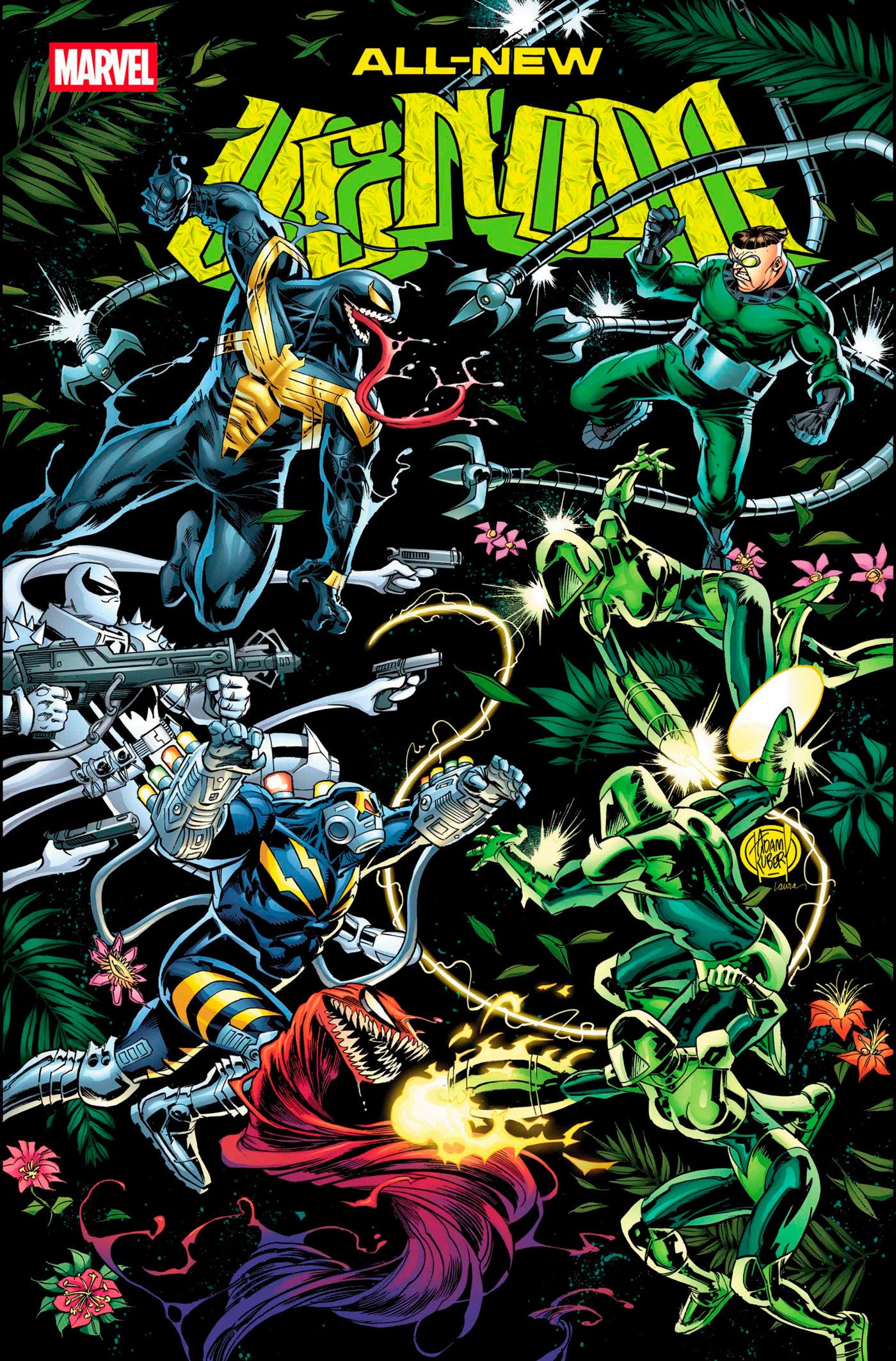 All-New Venom #9 Marvel 08/06/2025 | BD Cosmos