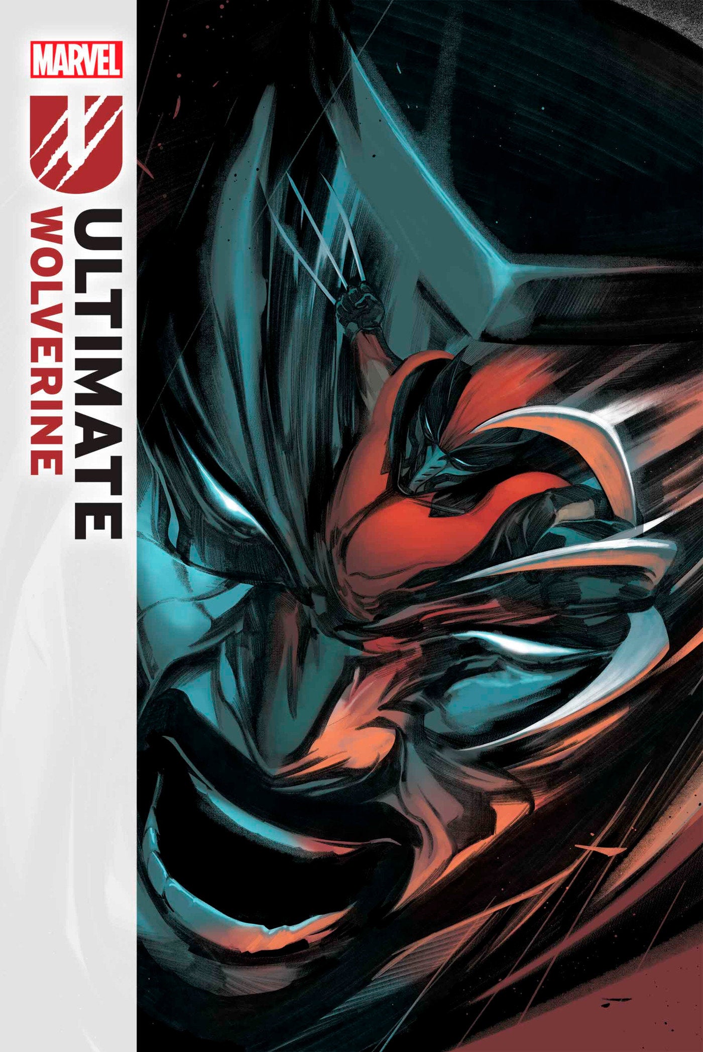 Ultimate Wolverine #2 MARVEL Release 02/19/2025 | BD Cosmos