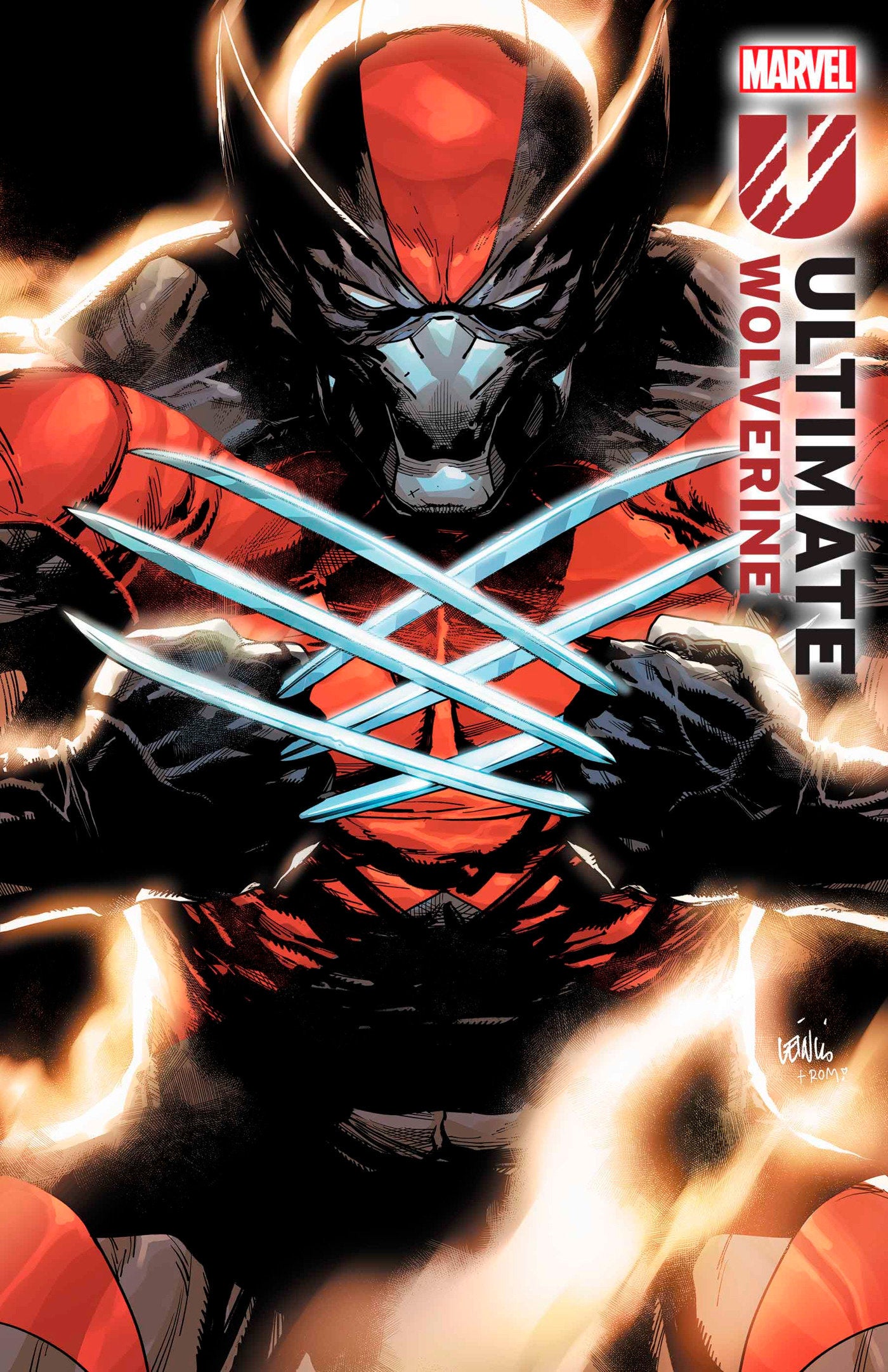 Ultimate Wolverine #2 MARVEL Leinil Yu Ultimate Special Release 02/19/2025 | BD Cosmos