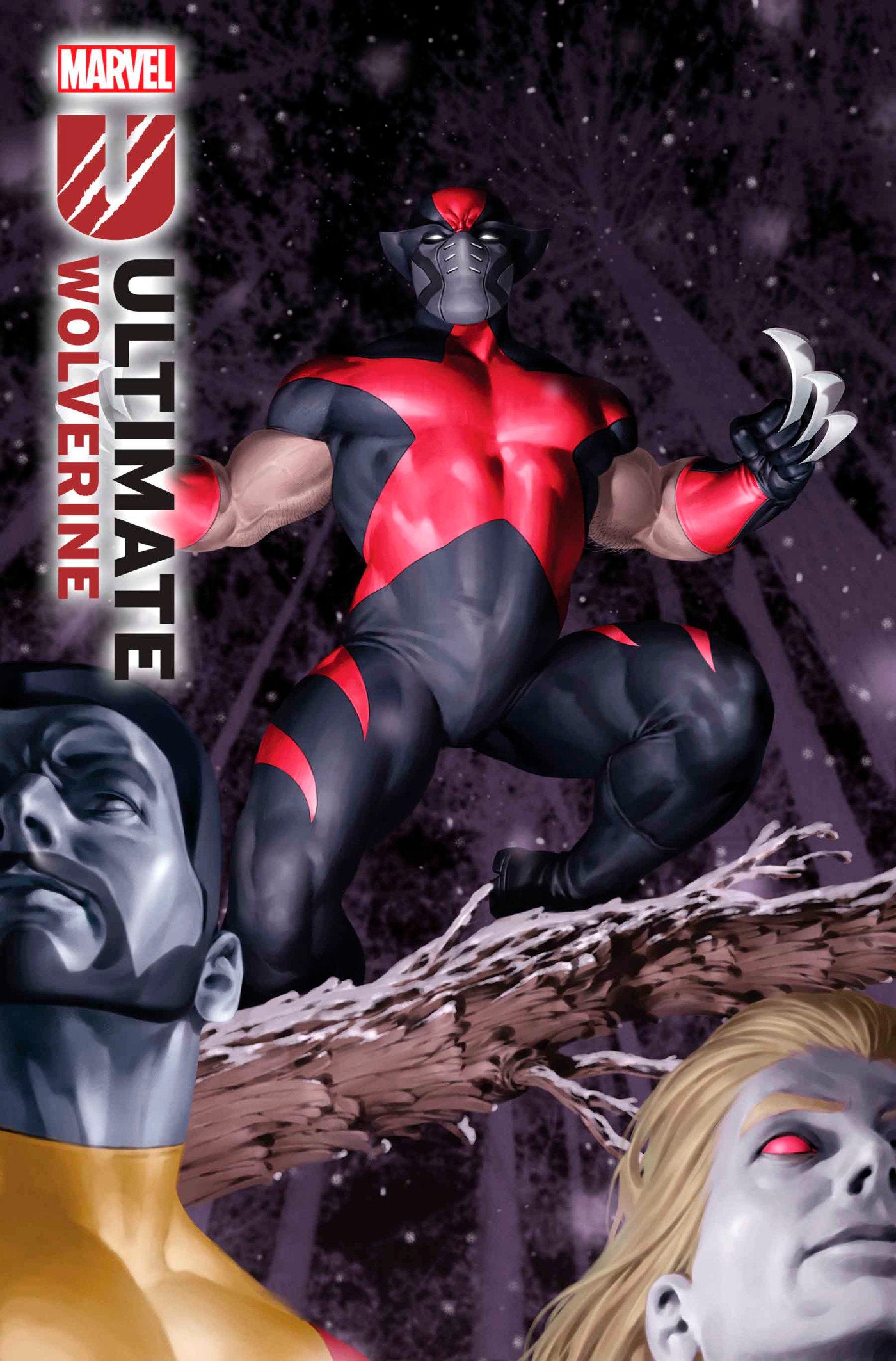 Ultimate Wolverine #2 MARVEL Junggeun Yoon Release 02/19/2025 | BD Cosmos