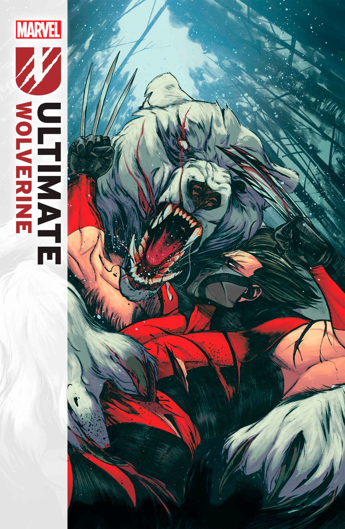 Ultimate Wolverine #4 MARVEL 04/16/2025 | BD Cosmos
