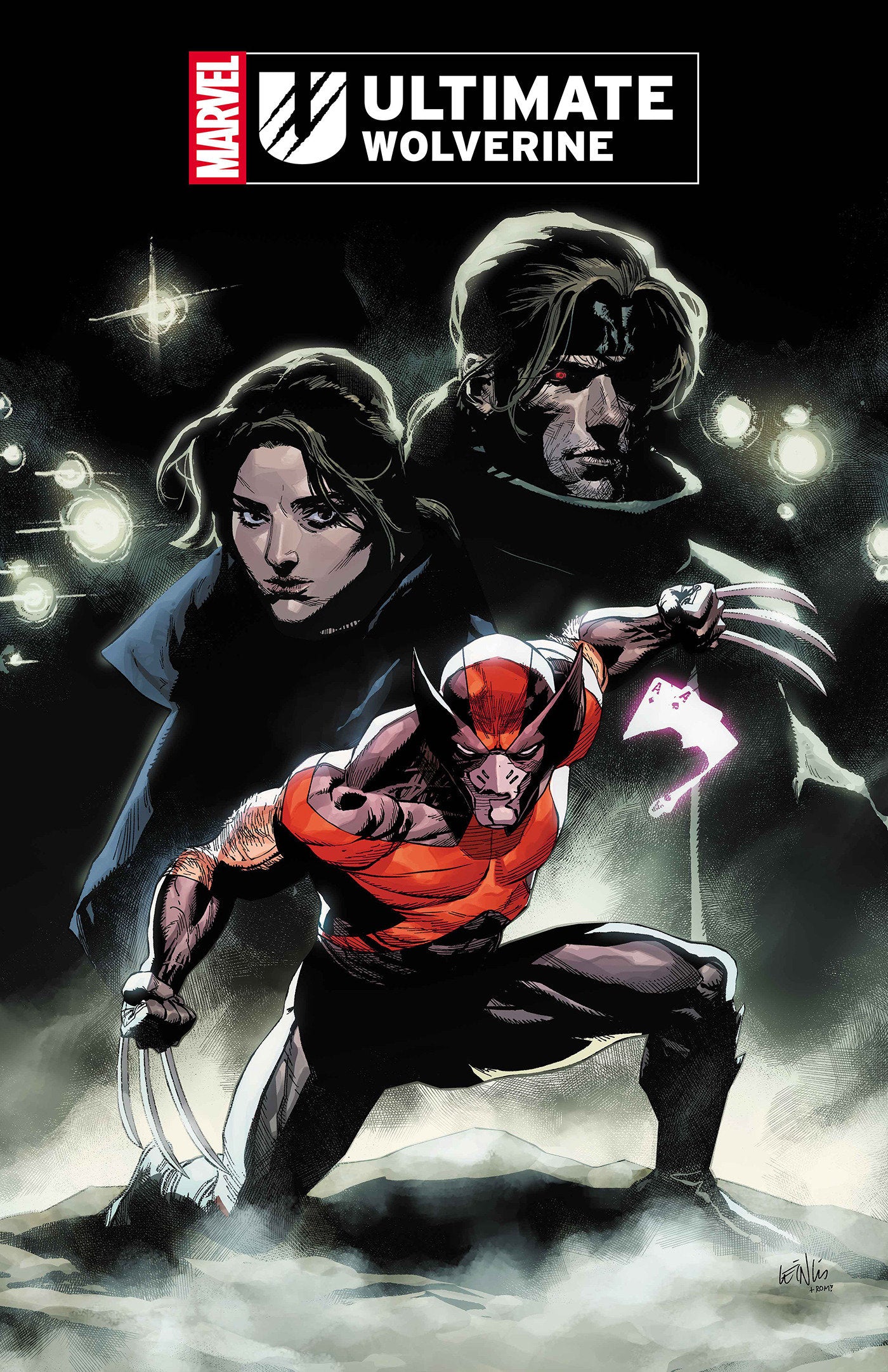 Ultimate Wolverine #6 MARVEL 1:25 Leinil Yu 06/04/2025 | BD Cosmos