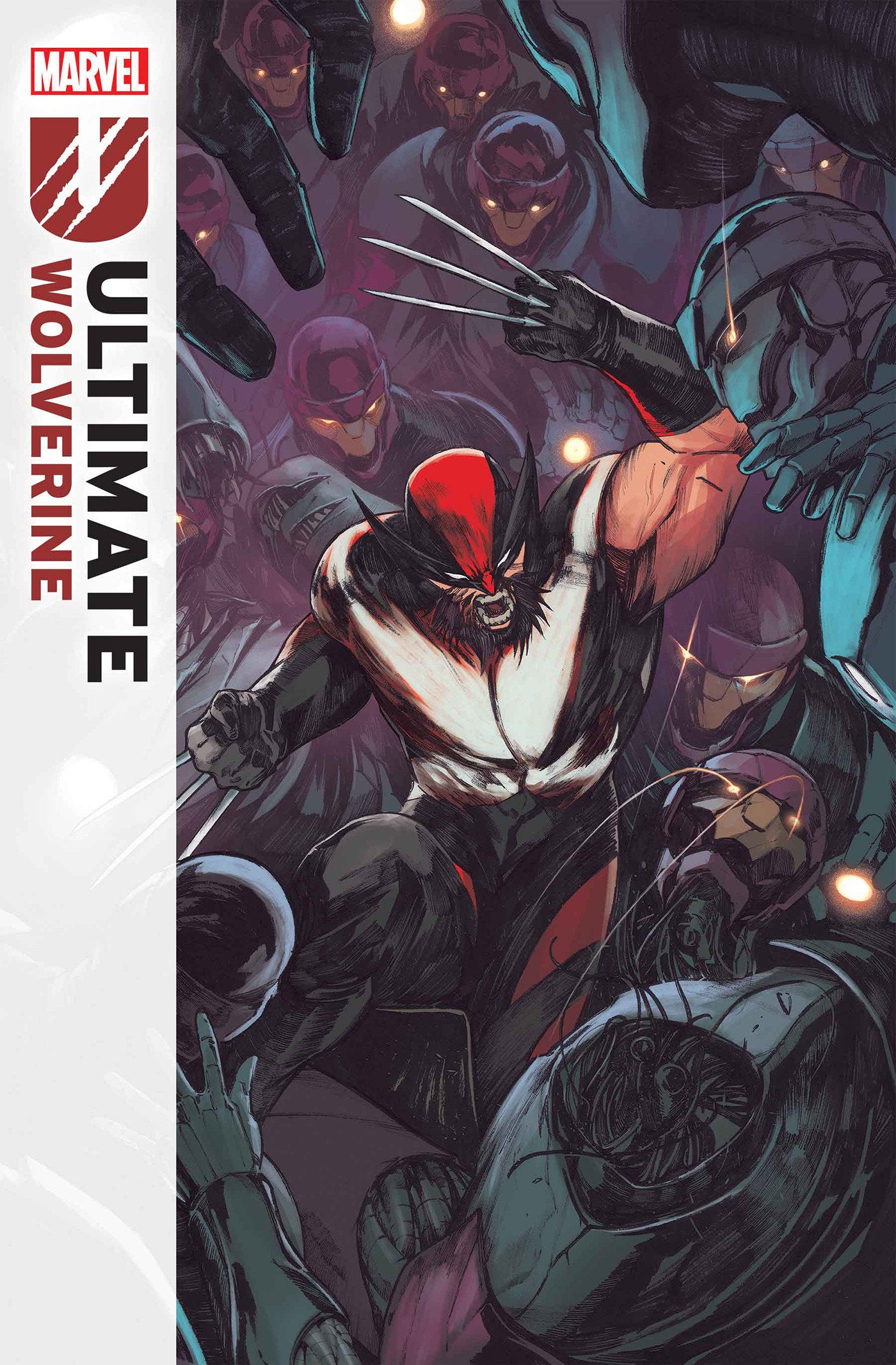 Ultimate Wolverine #9 MARVEL 09/10/2025 | BD Cosmos