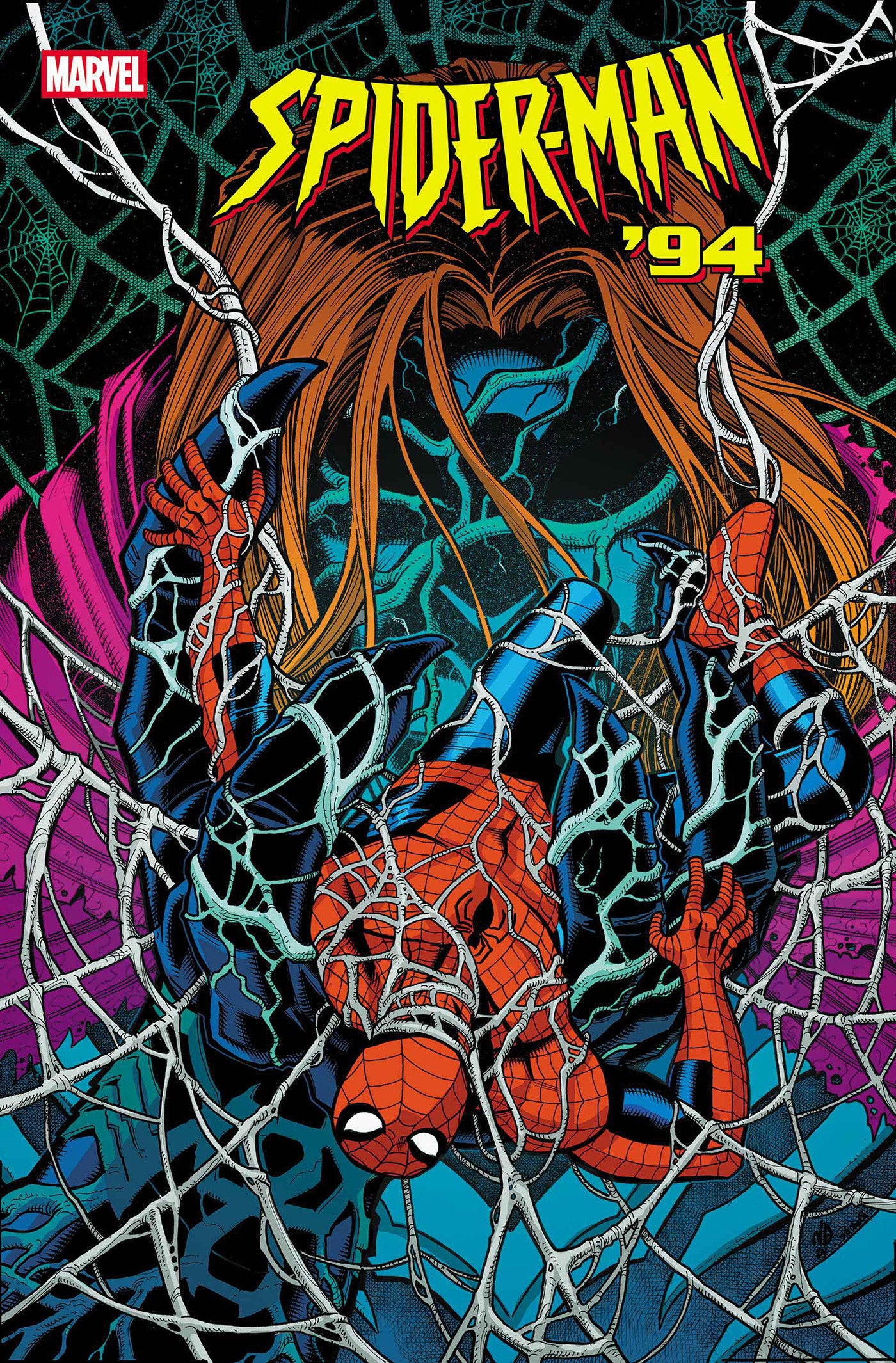 Spider-Man '94 #2 MARVEL 10/08/2025 | BD Cosmos