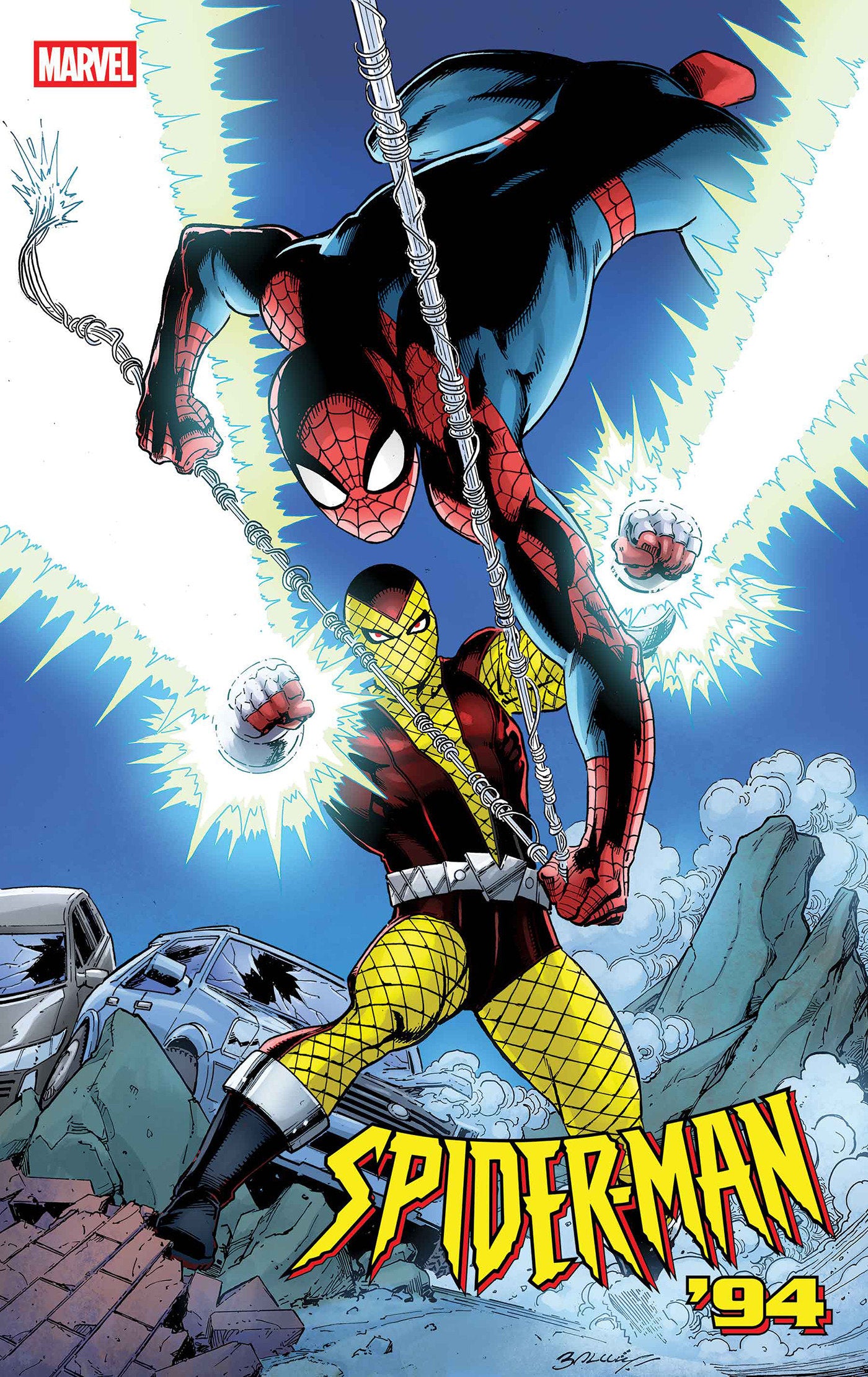 Spider-Man '94 #2 MARVEL Mark Bagley 10/08/2025 | BD Cosmos