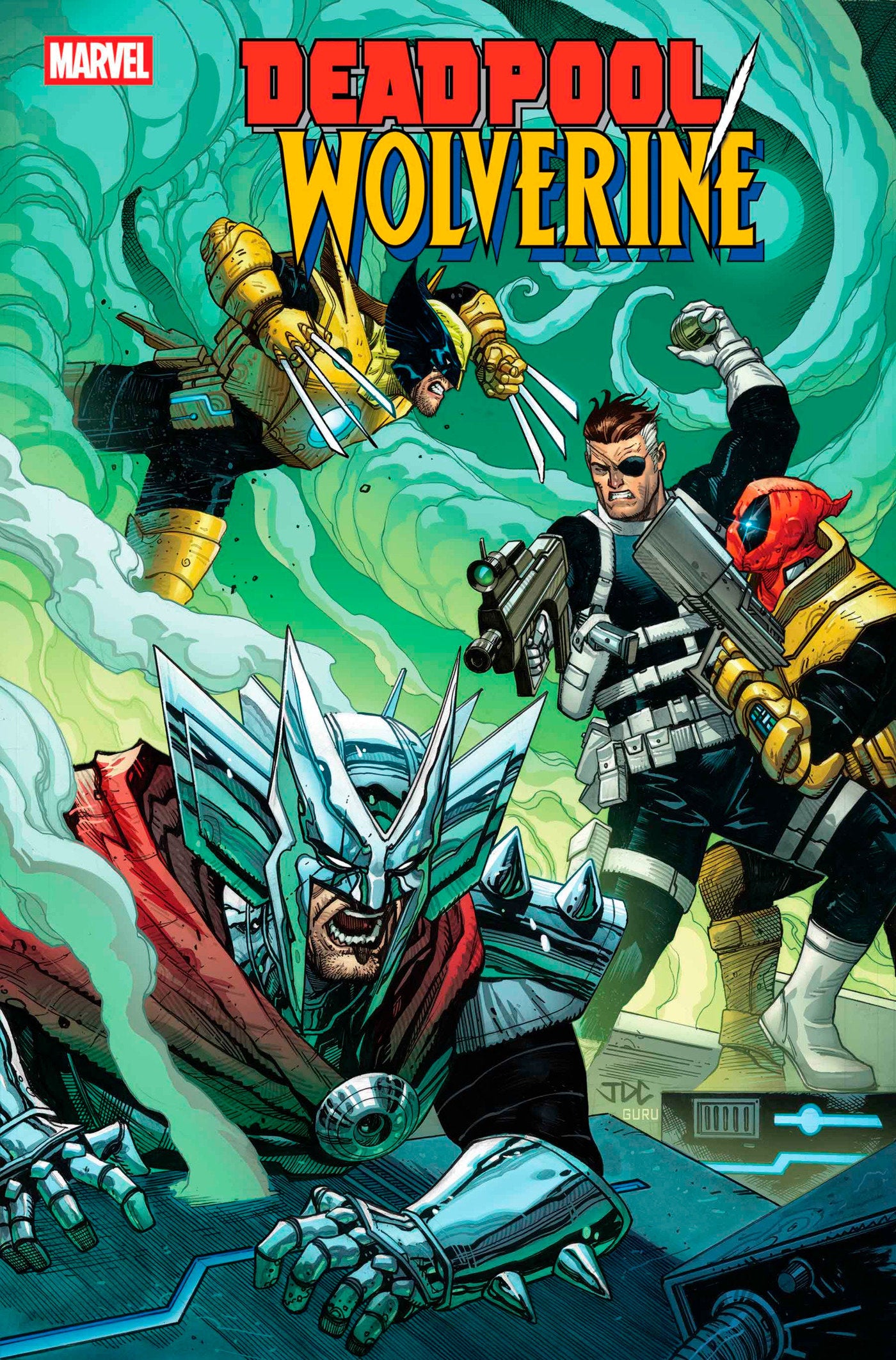 Deadpool/Wolverine #6 MARVEL 06/11/2025 | BD Cosmos