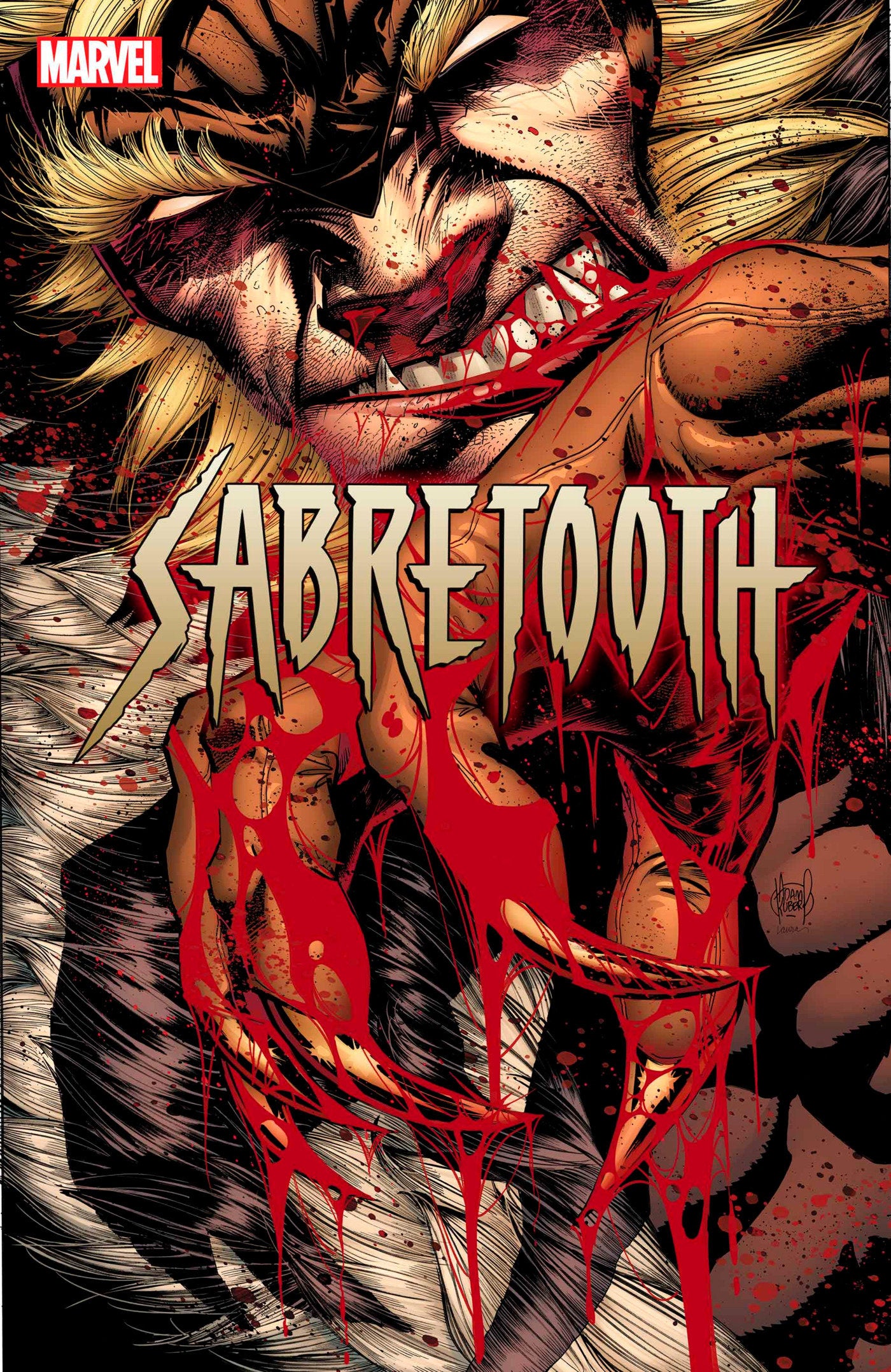 Sabretooth The Dead Don't Talk #1 Marvel 12/25/2024 | BD Cosmos