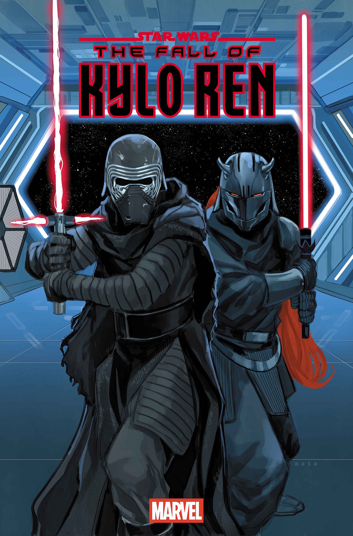 Star Wars: The Fall Of Kylo Ren #2 Marvel 09/16/2026 | BD Cosmos