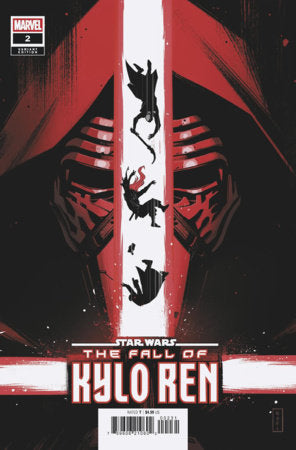 Star Wars: The Fall Of Kylo Ren #2 Marvel San 09/16/2026 | BD Cosmos