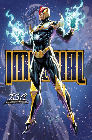 Imperial #3 J. Scott Campbell Just Spectacular Collection 08/20/2025 | BD Cosmos
