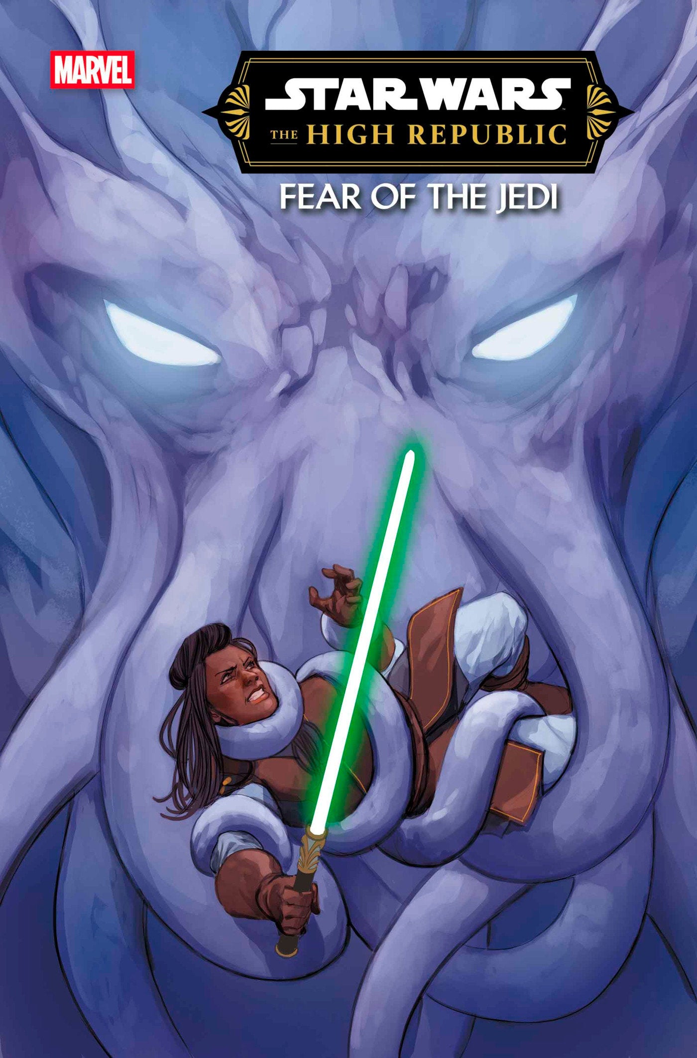 Star Wars: The High Republic - Fear Of The Jedi #4 | BD Cosmos