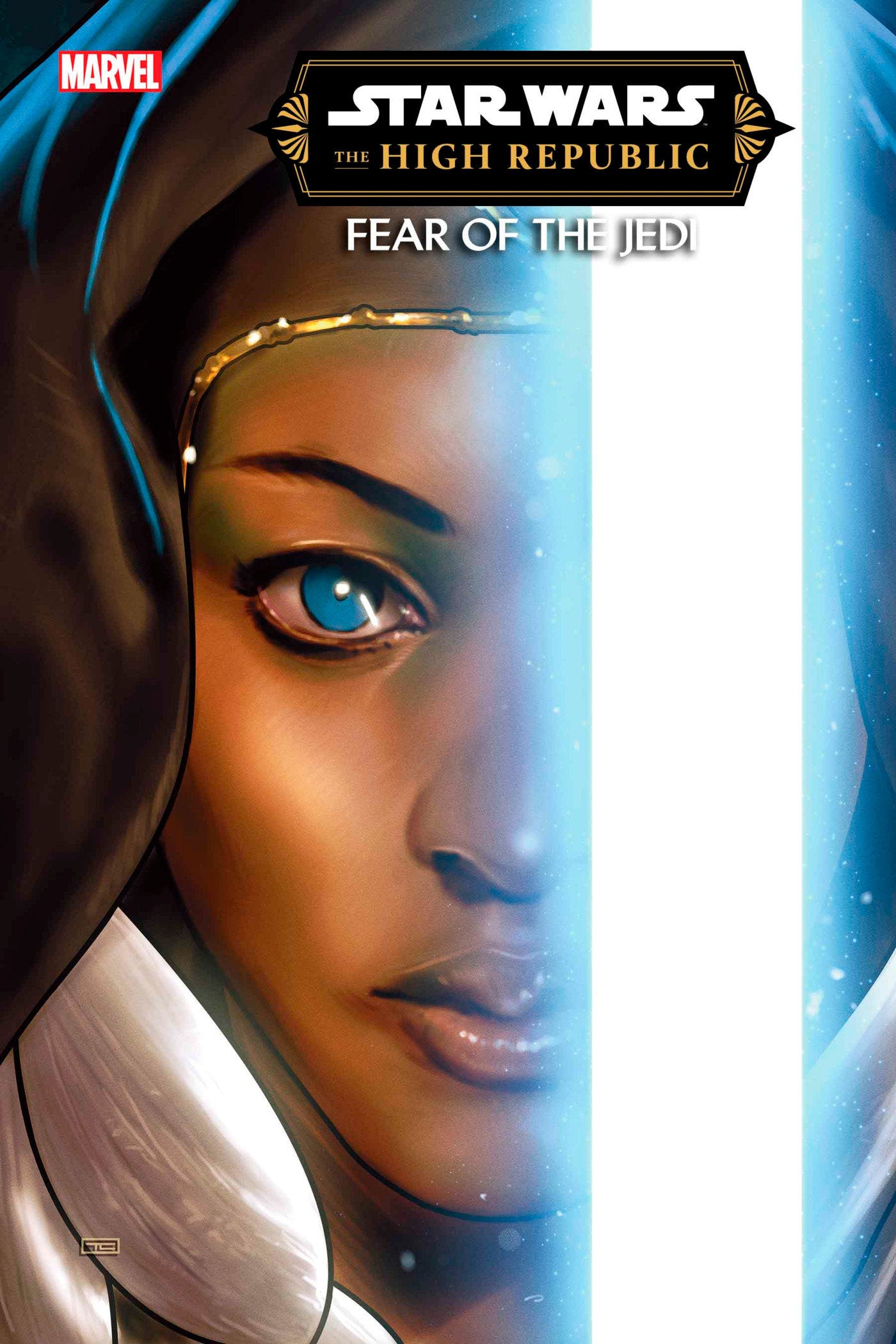 Star Wars Jedi Knights #1 MARVEL Taurin Clarke Lightsaber Release 03/05/2025 | BD Cosmos